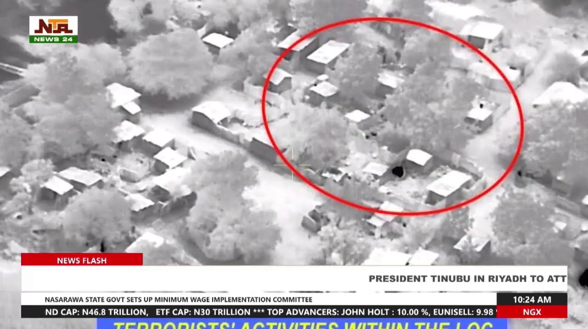 NTA NEWS24| NEWS @ 10aM. LIVE STREAM NTA NEWS24| NEWS @ 10aM. LIVE STREAM