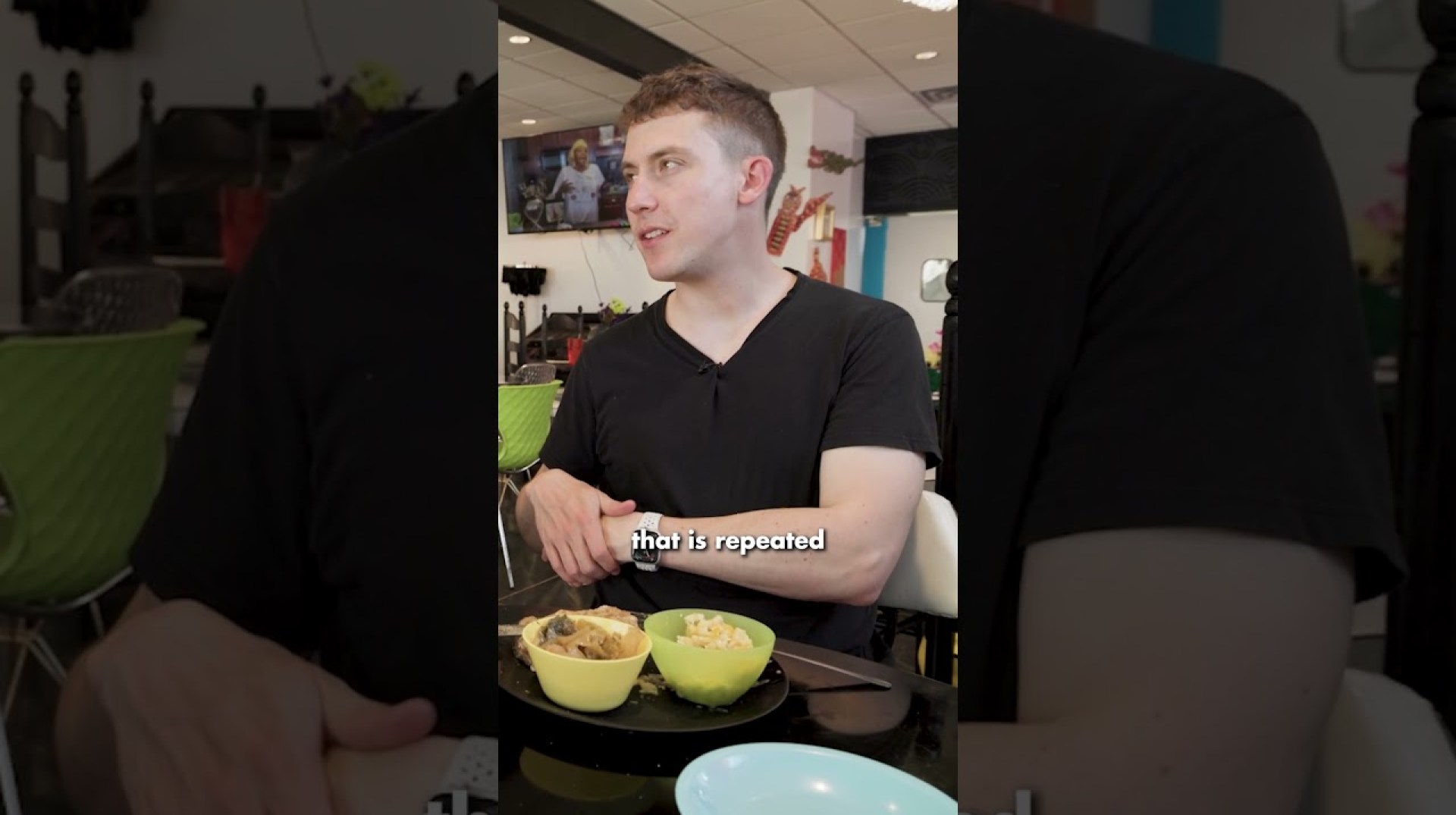 Two Brits try Southern Soul Food! Two Brits try Southern Soul Food!