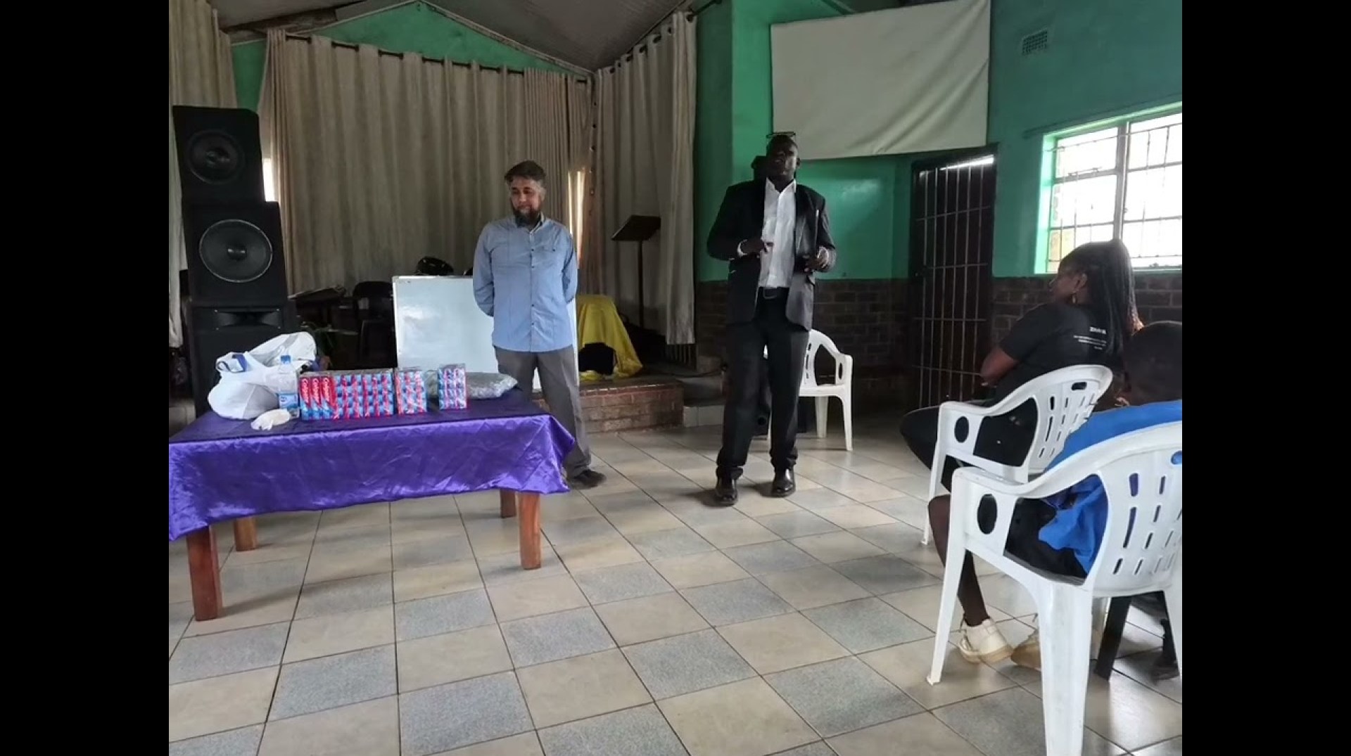 Oral Health Education for Orphans in Zimbabwe Oral Health Education for Orphans in Zimbabwe