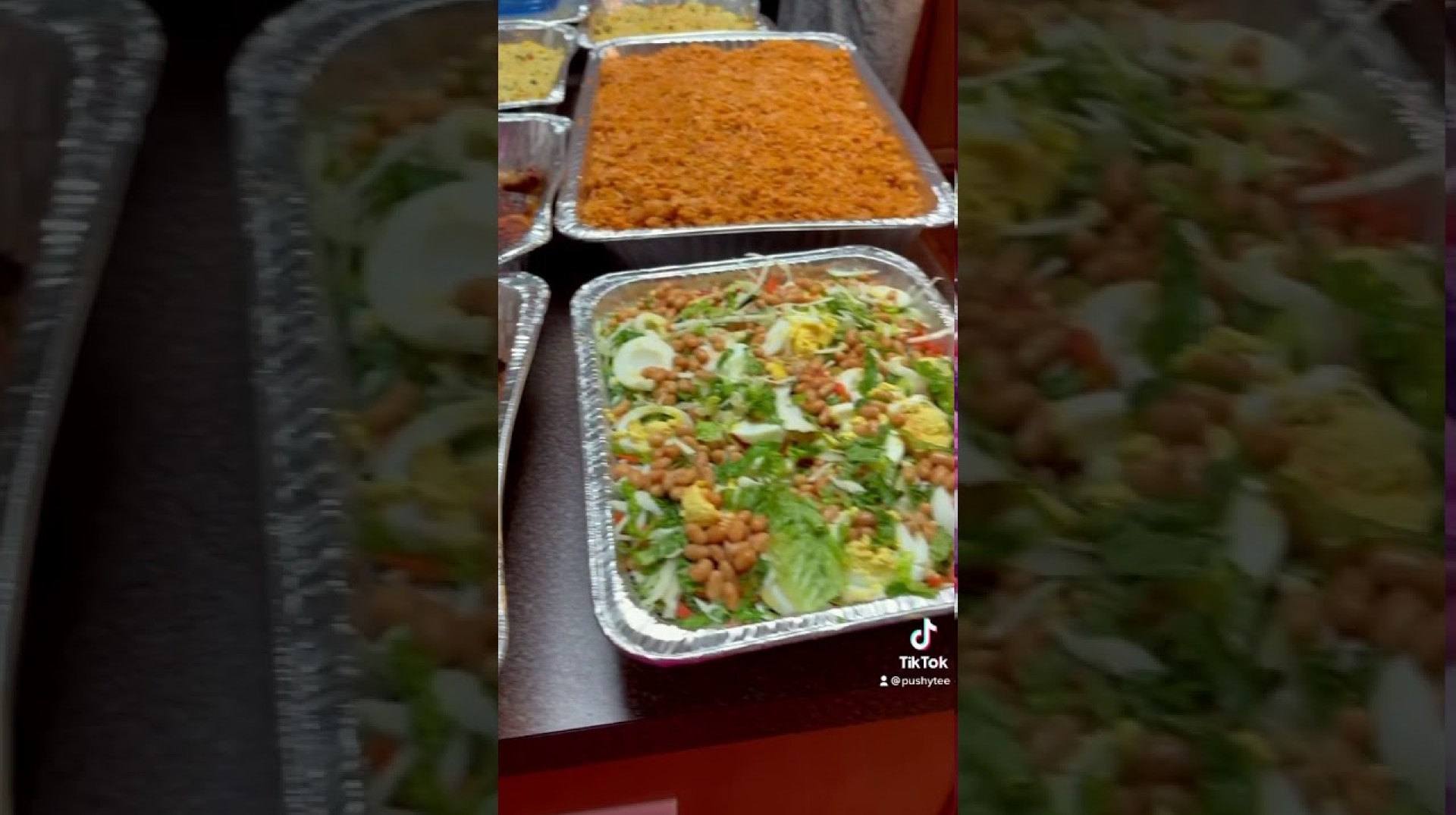 Nigerian meal prep Nigerian meal prep