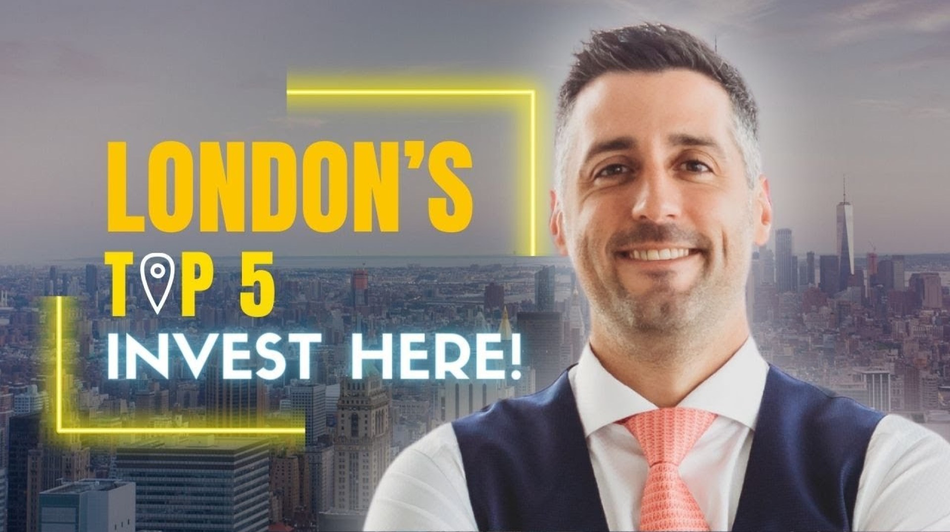 London Investment Hotspots: The 5 Neighbourhoods You Can't Afford to Ignore London Investment Hotspots: The 5 Neighbourhoods You Can't Afford to Ignore