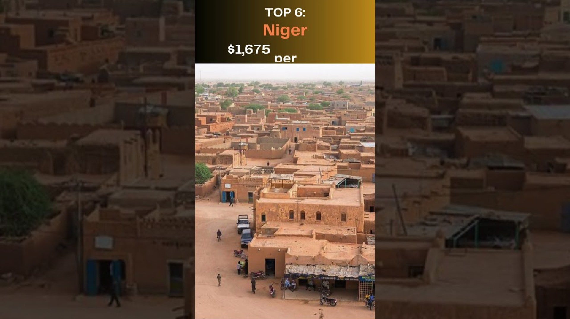 Top 10 Poorest Countries in the World Top 10 Poorest Countries in the World