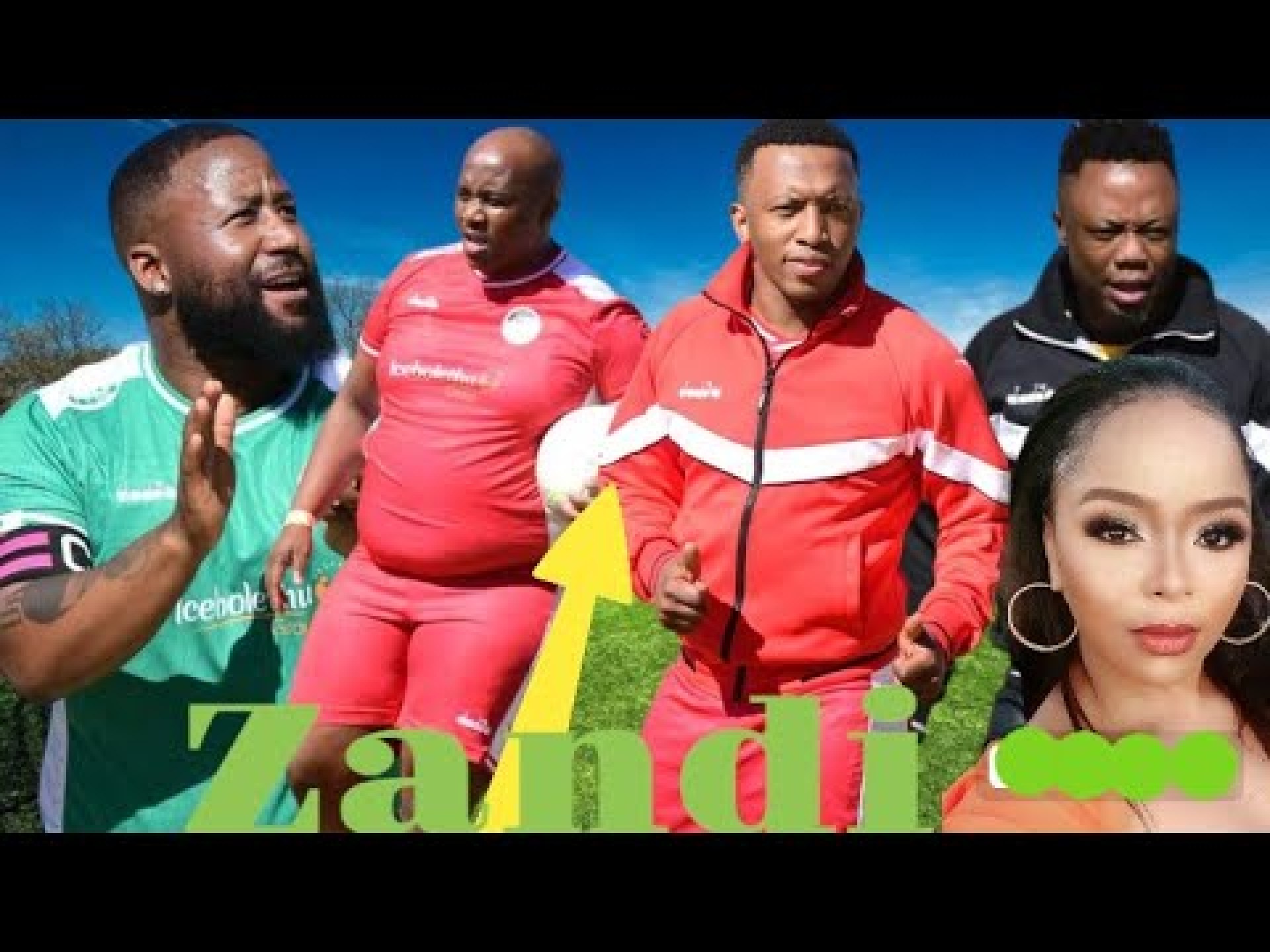 Dumi Mkokstad Drama With Big Zulu Over Soccer Tournament. Tira,Cassper Nyovest, Jumbo, Also Involved Dumi Mkokstad Drama With Big Zulu Over Soccer Tournament. Tira,Cassper Nyovest, Jumbo, Also Involved