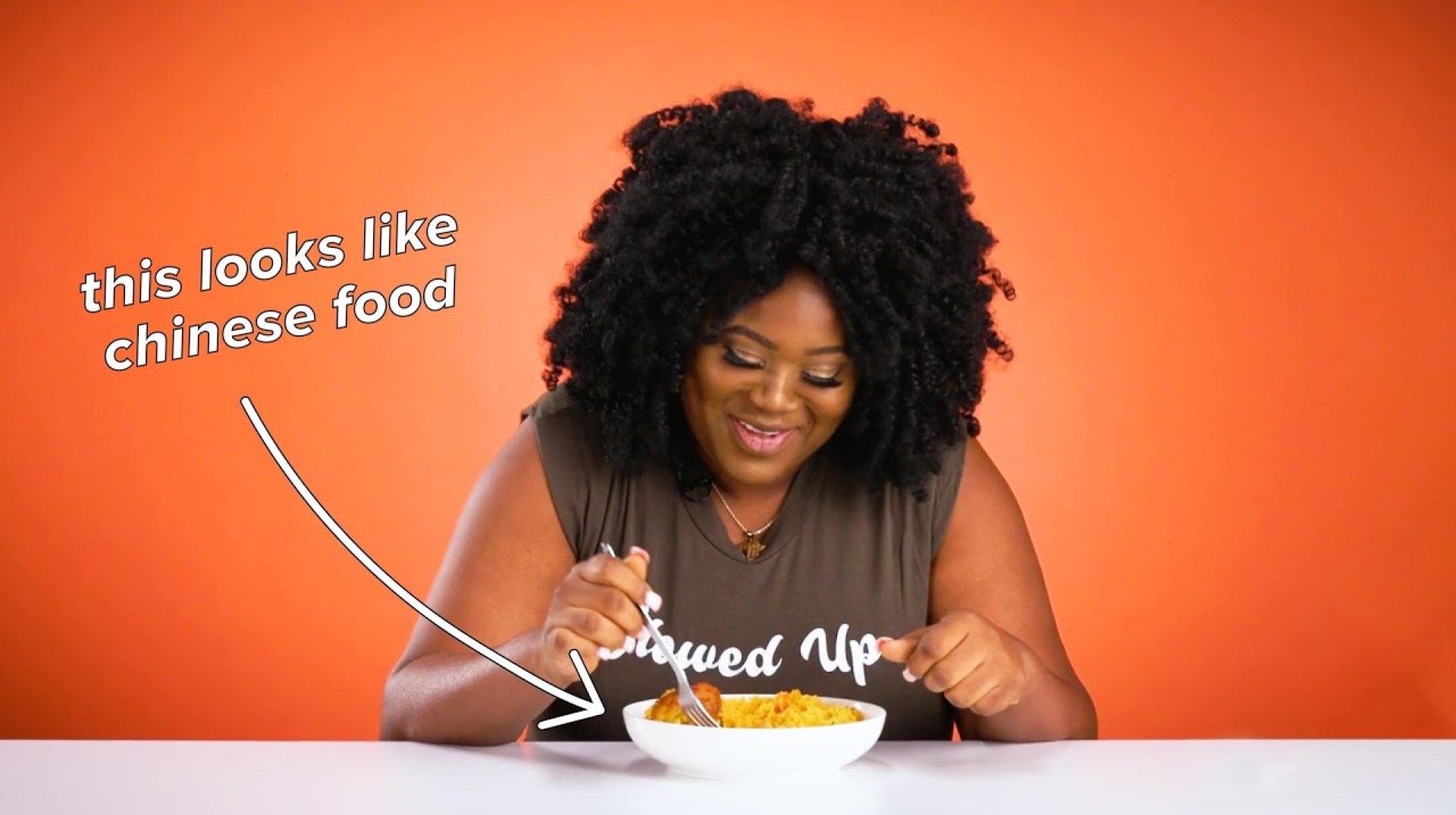 Nigerians Try Each Other's Jollof Rice Nigerians Try Each Other's Jollof Rice