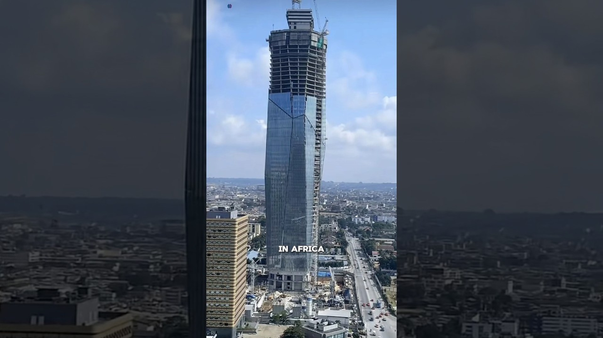 Africa New Tallest Building Africa New Tallest Building