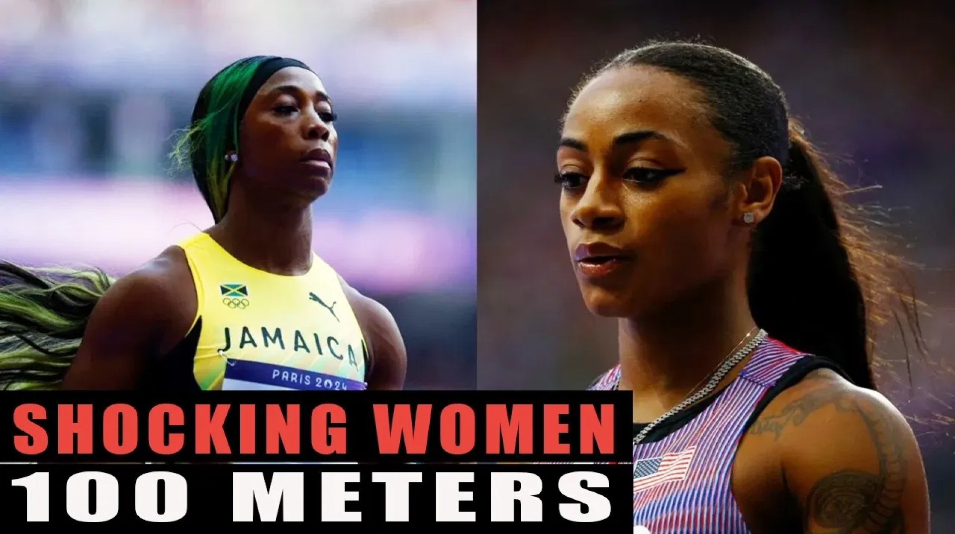 Why Sha’Carri Richardson, Shelly Ann Fraser Pryce’s Olympic Woes Are Rocked With Controversy Why Sha’Carri Richardson, Shelly Ann Fraser Pryce’s Olympic Woes Are Rocked With Controversy