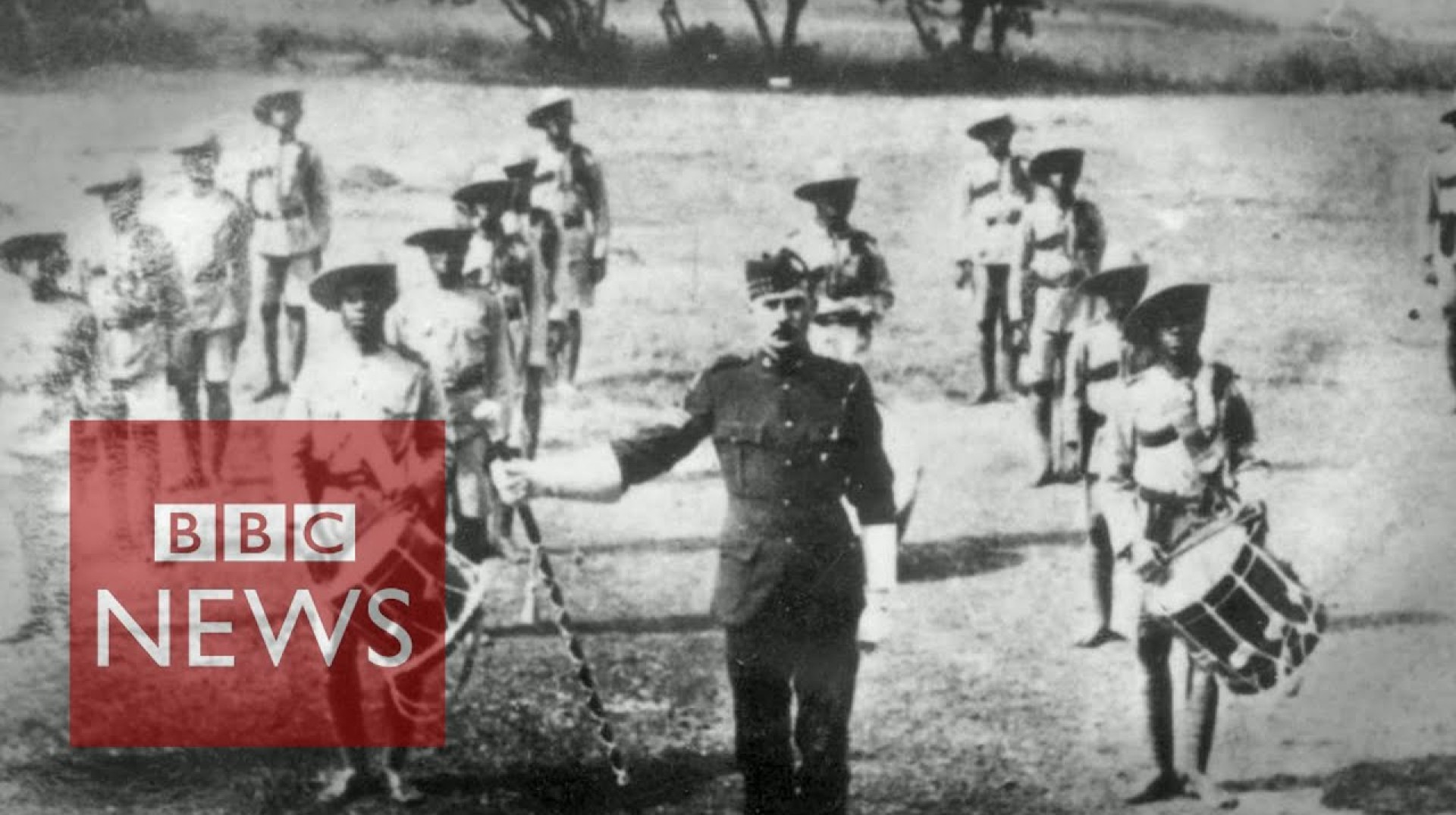 WW1: The crucial battle for Togo – BBC News WW1: The crucial battle for Togo – BBC News