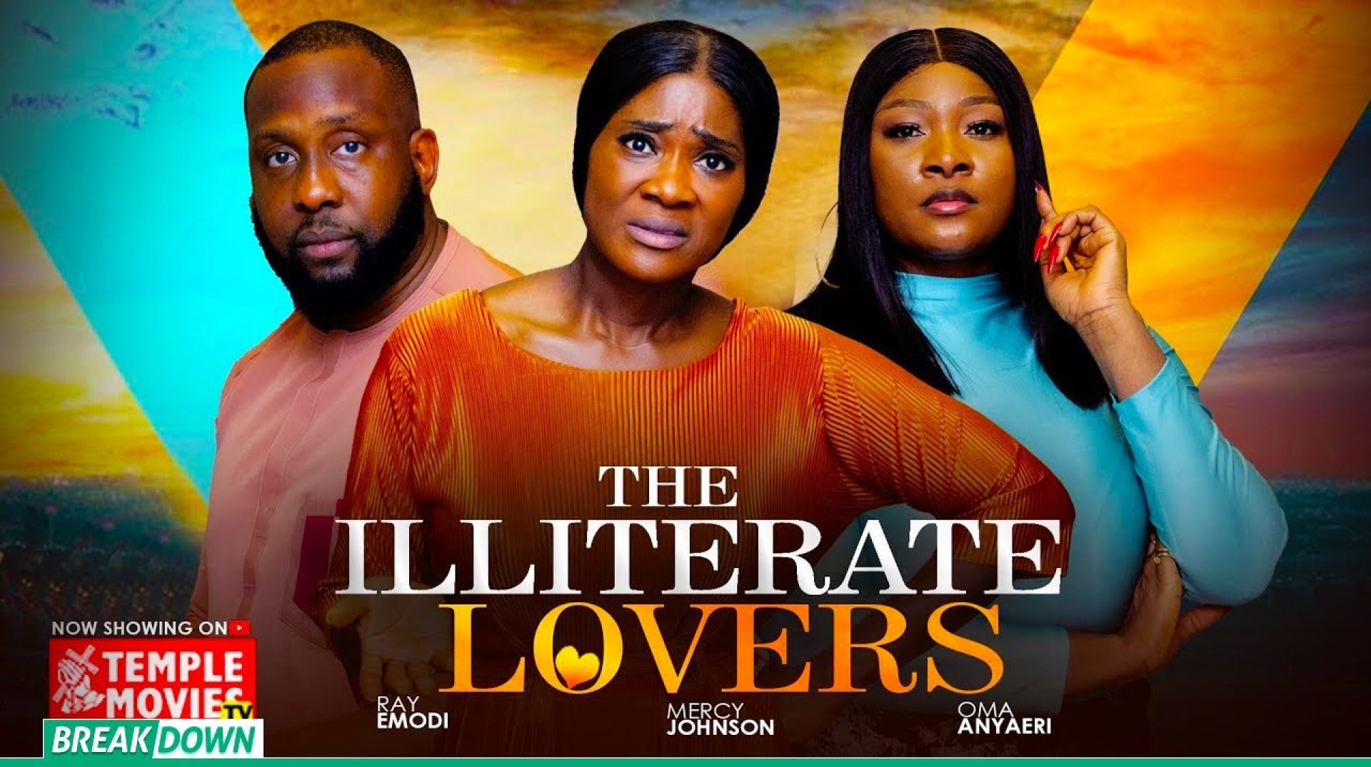 THE ILLITERATE LOVERS (NEW TRENDING NIGERIAN NOLLYWOOD MOVIE BREAKDOWN 2025) THE ILLITERATE LOVERS (NEW TRENDING NIGERIAN NOLLYWOOD MOVIE BREAKDOWN 2025)