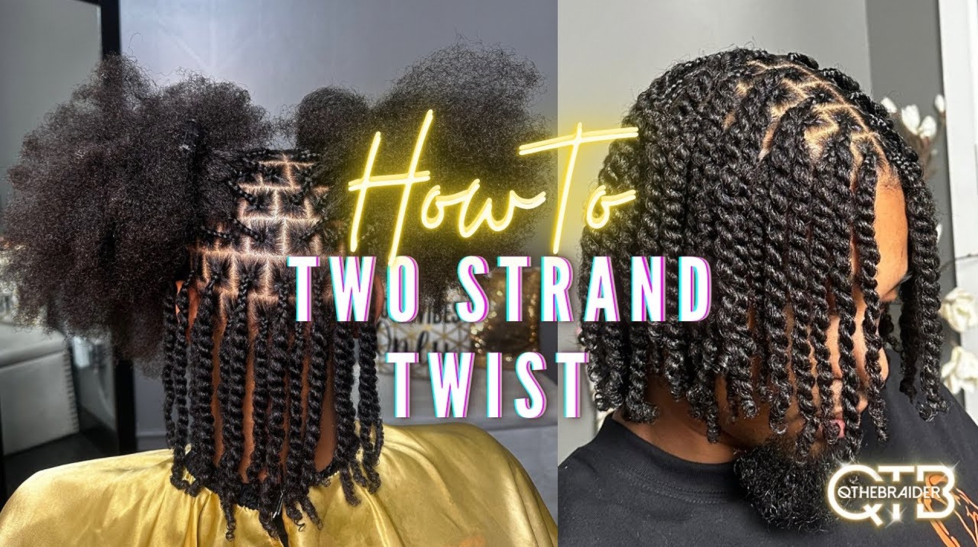 Perfect Two Strand Twist Perfect Two Strand Twist
