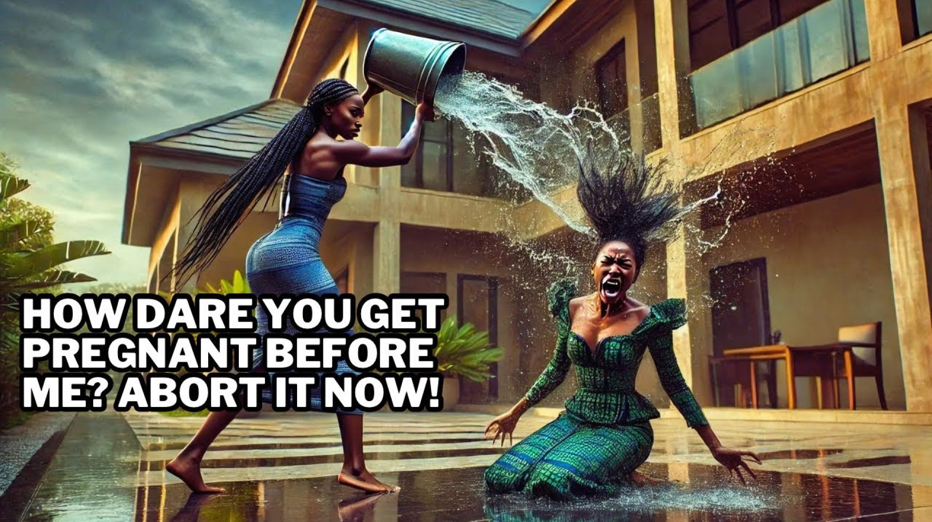THIS IS WHY YOU SHOULD NEVER SHARE YOUR GOOD NEWS WITH ANYONE! #africantales #africanfolktales THIS IS WHY YOU SHOULD NEVER SHARE YOUR GOOD NEWS WITH ANYONE! #africantales #africanfolktales