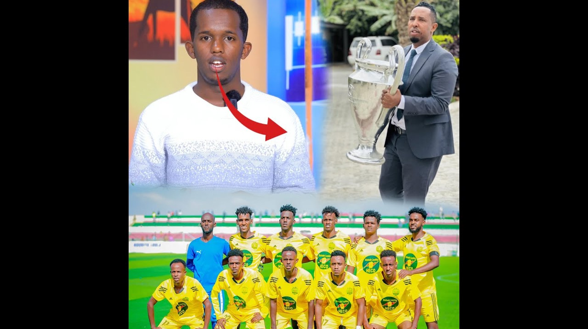 Burco oo markeedi ugu horeesay gaadhay Finalka Champion Somaliland. Burco oo markeedi ugu horeesay gaadhay Finalka Champion Somaliland.