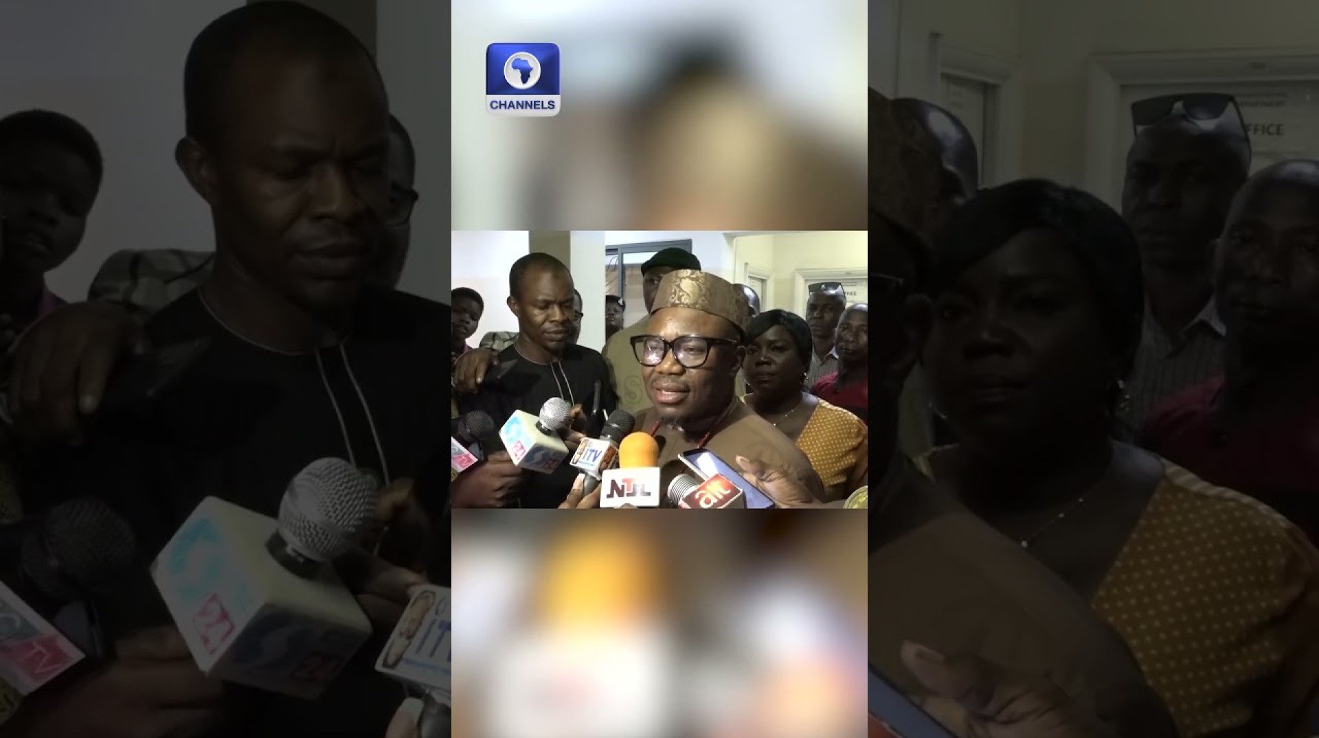 Edo Politics: ‘Shaibu Should Go And Get Something Else To Do’ Edo Politics: ‘Shaibu Should Go And Get Something Else To Do’
