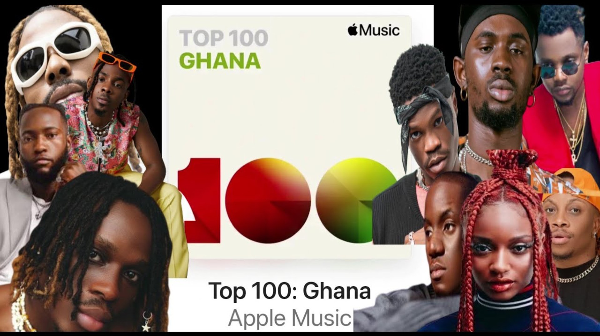 top 10 apple music Ghana (This Week) top 10 apple music Ghana (This Week)