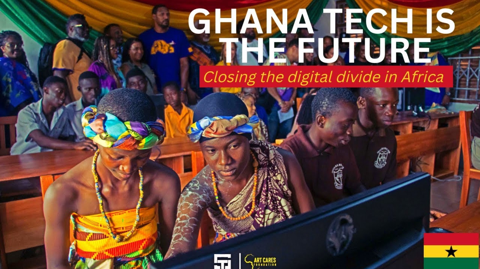 Ghana Tech is the Future Project Pt 1. #ghana #decemberinghana #beyondthere Ghana Tech is the Future Project Pt 1. #ghana #decemberinghana #beyondthere