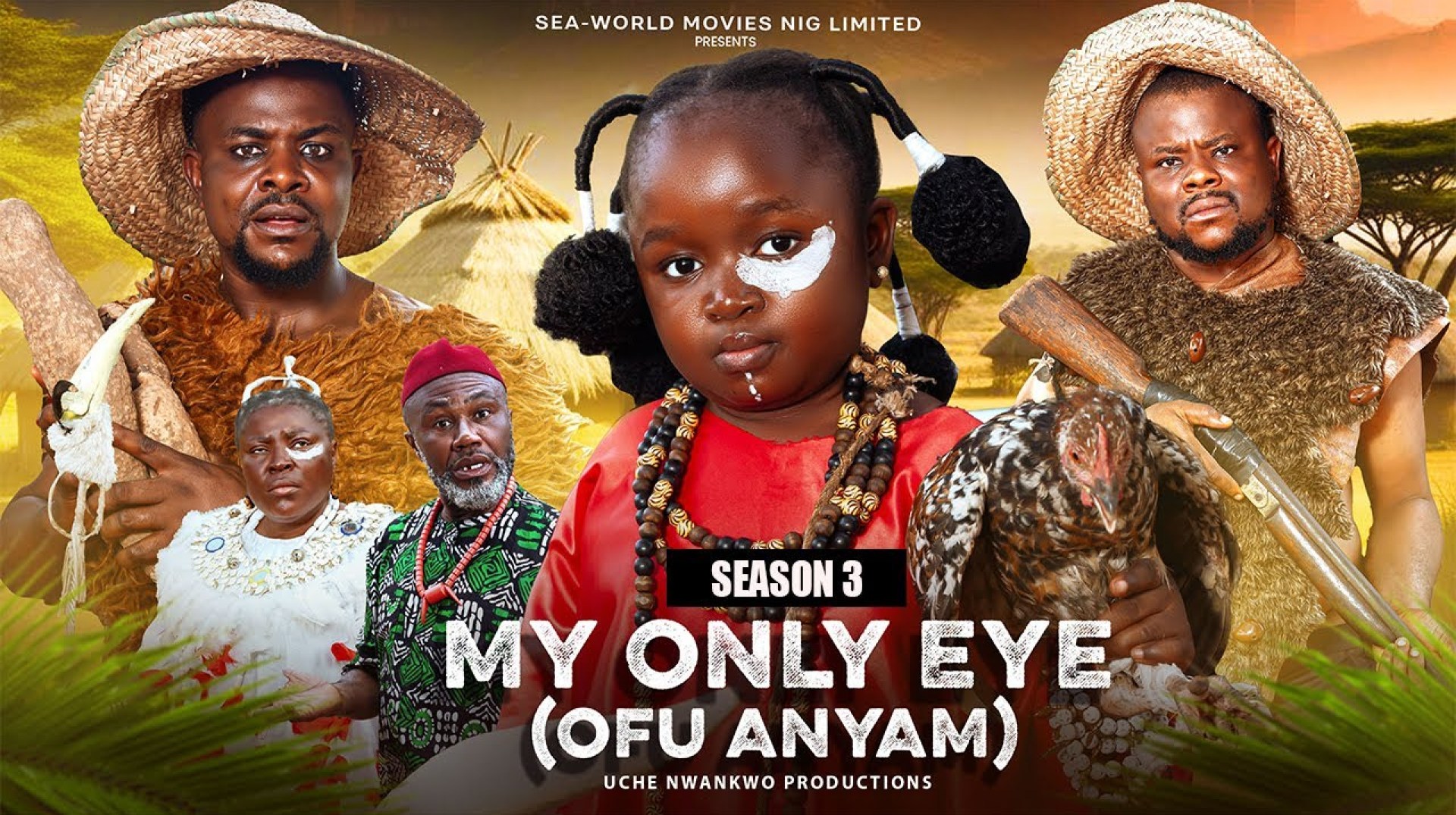 MY ONLY EYE 3 (The Movie) Oluebube Obio 2025 Latest Nigerian Nollywood Movies MY ONLY EYE 3 (The Movie) Oluebube Obio 2025 Latest Nigerian Nollywood Movies