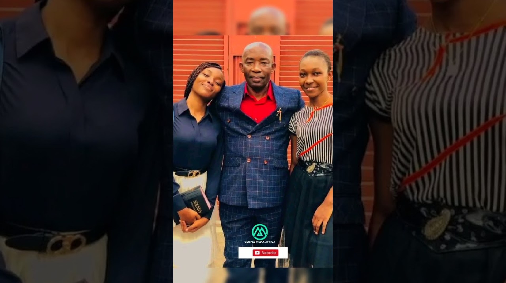 HUYU HAPA MUME WA CHRISTINA SHUSHO NA BINTI ZAKE (CHRISTINA SHUSHO'S HUSBAND AND HER DAUGHTERS) HUYU HAPA MUME WA CHRISTINA SHUSHO NA BINTI ZAKE (CHRISTINA SHUSHO'S HUSBAND AND HER DAUGHTERS)