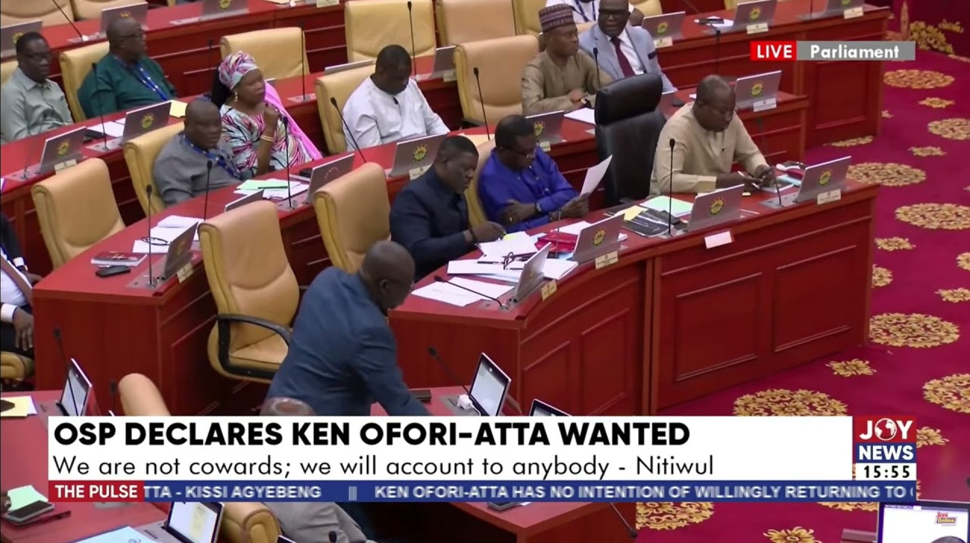 Isaac Adongo explains his reasoning for labelling Ken Ofori-Atta as biggest perceived enemy of… Isaac Adongo explains his reasoning for labelling Ken Ofori-Atta as biggest perceived enemy of…