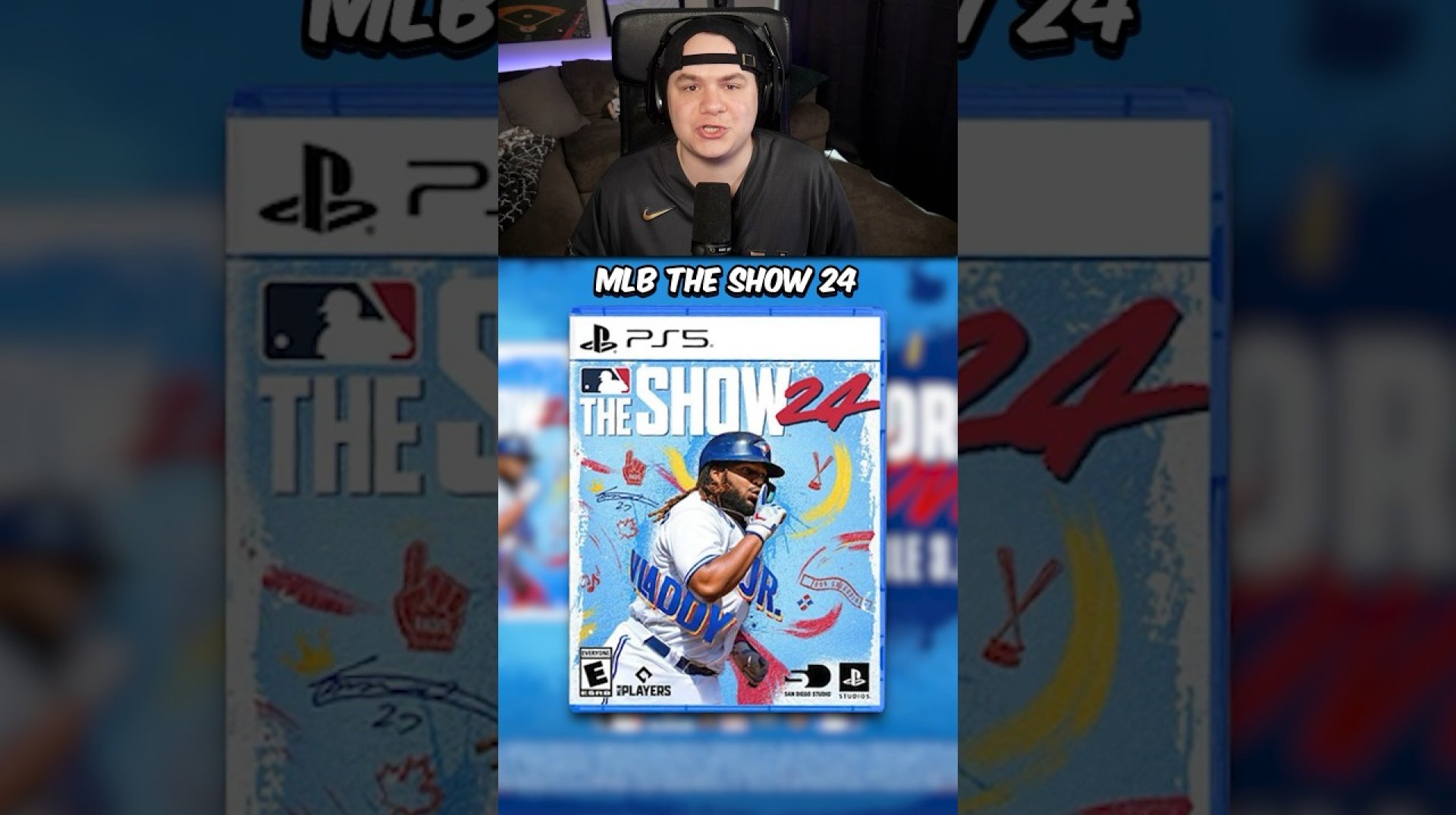 MLB The Show 24 Revealed! MLB The Show 24 Revealed!
