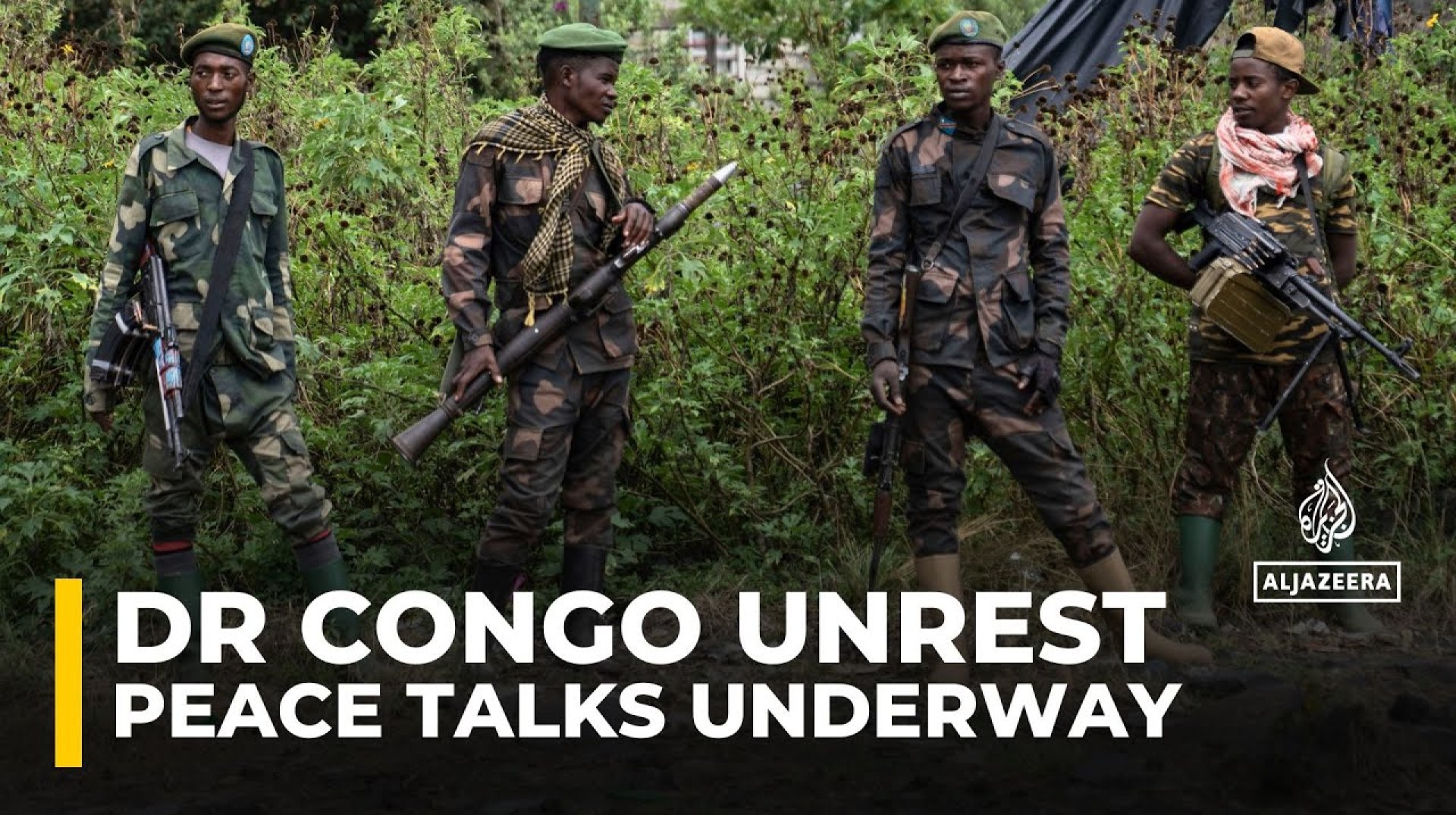 DR Congo peace talks: Congolese and Rwandan presidents meet in Angola DR Congo peace talks: Congolese and Rwandan presidents meet in Angola