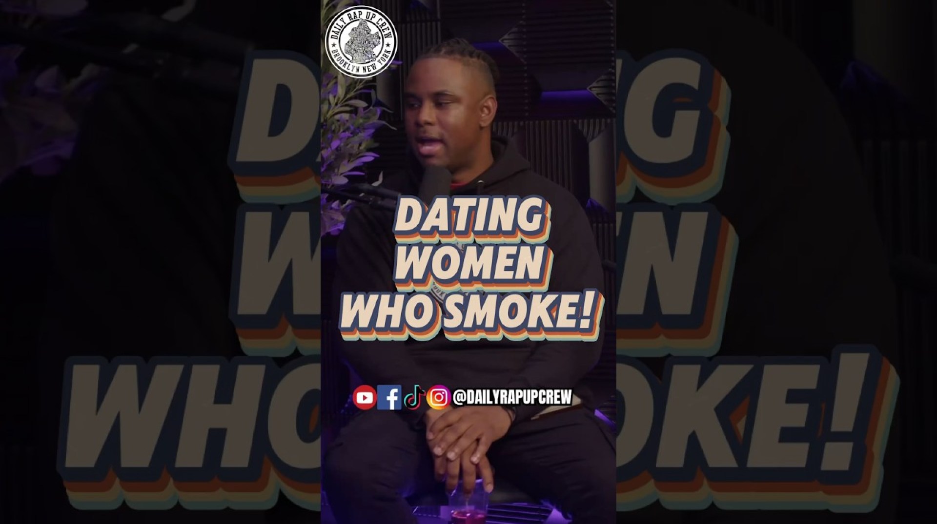 Why Dating a Woman Who Smokes Could Ruin Your Life! #dailyrapupcrew Why Dating a Woman Who Smokes Could Ruin Your Life! #dailyrapupcrew