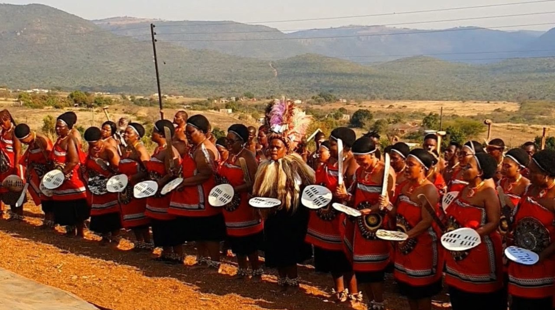 Umtsimba waLaTsabedze kaDladla eNkwene (Traditional wedding) Umtsimba waLaTsabedze kaDladla eNkwene (Traditional wedding)