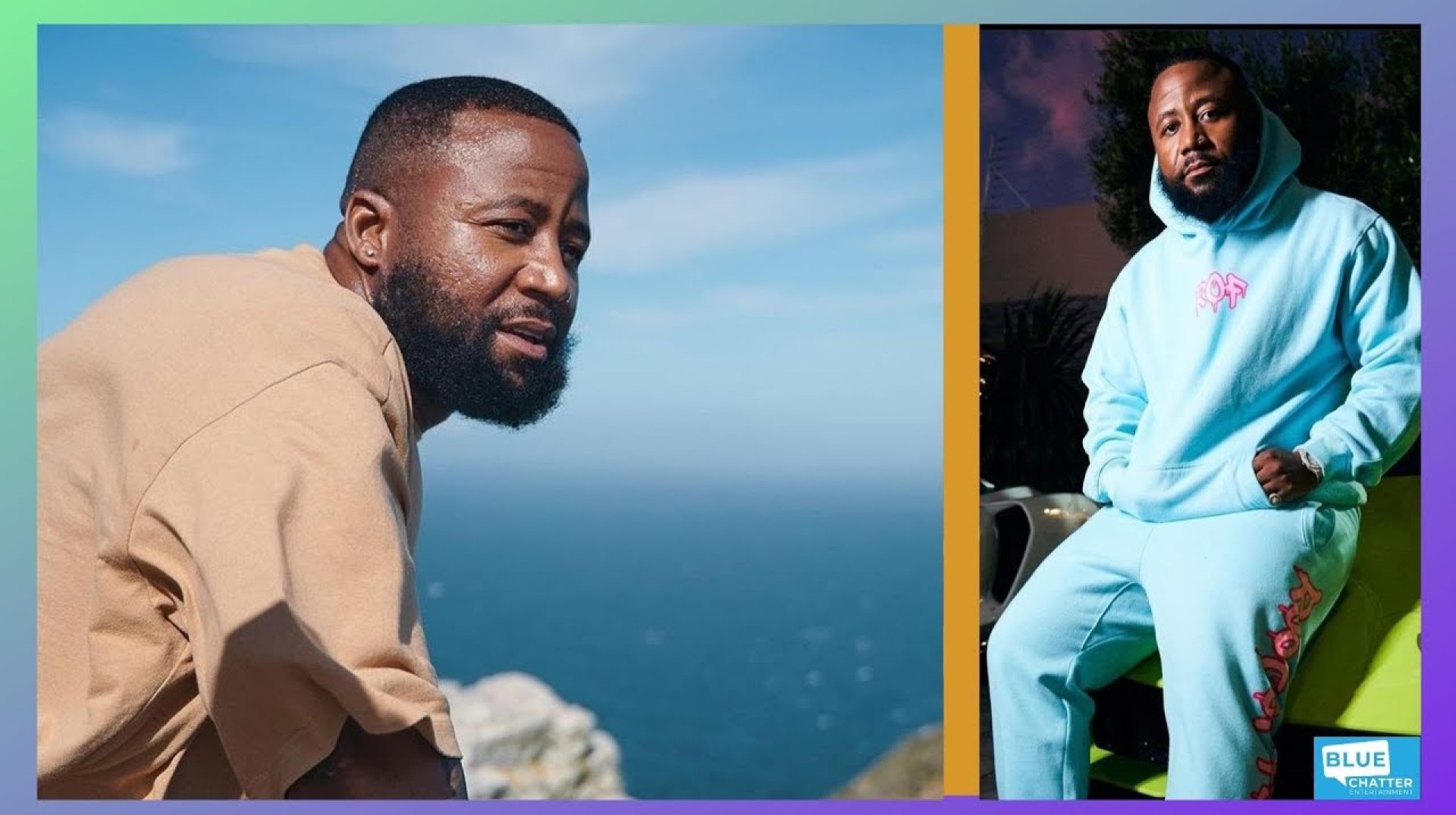 Inside Cassper Nyovest's Singapore trip & spiritual journey Inside Cassper Nyovest's Singapore trip & spiritual journey