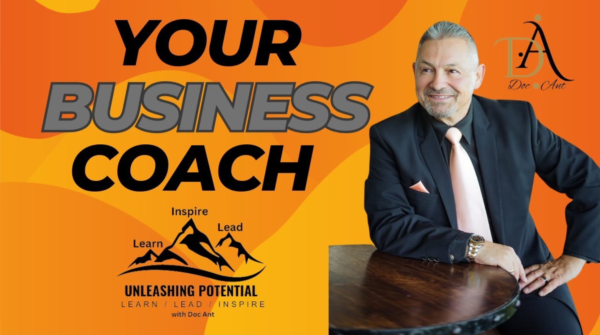 Doc Ant, Your Business Coach Doc Ant, Your Business Coach