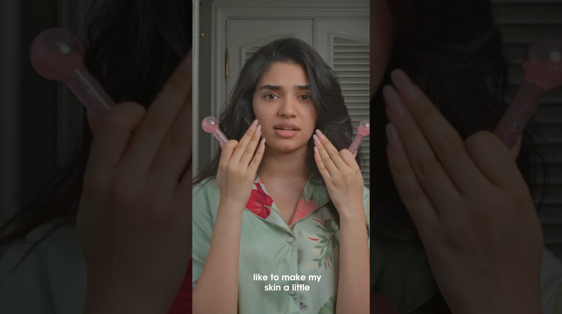 Krithi Shetty shares her skincare routine | Beauty Secrets | Vogue India Krithi Shetty shares her skincare routine | Beauty Secrets | Vogue India