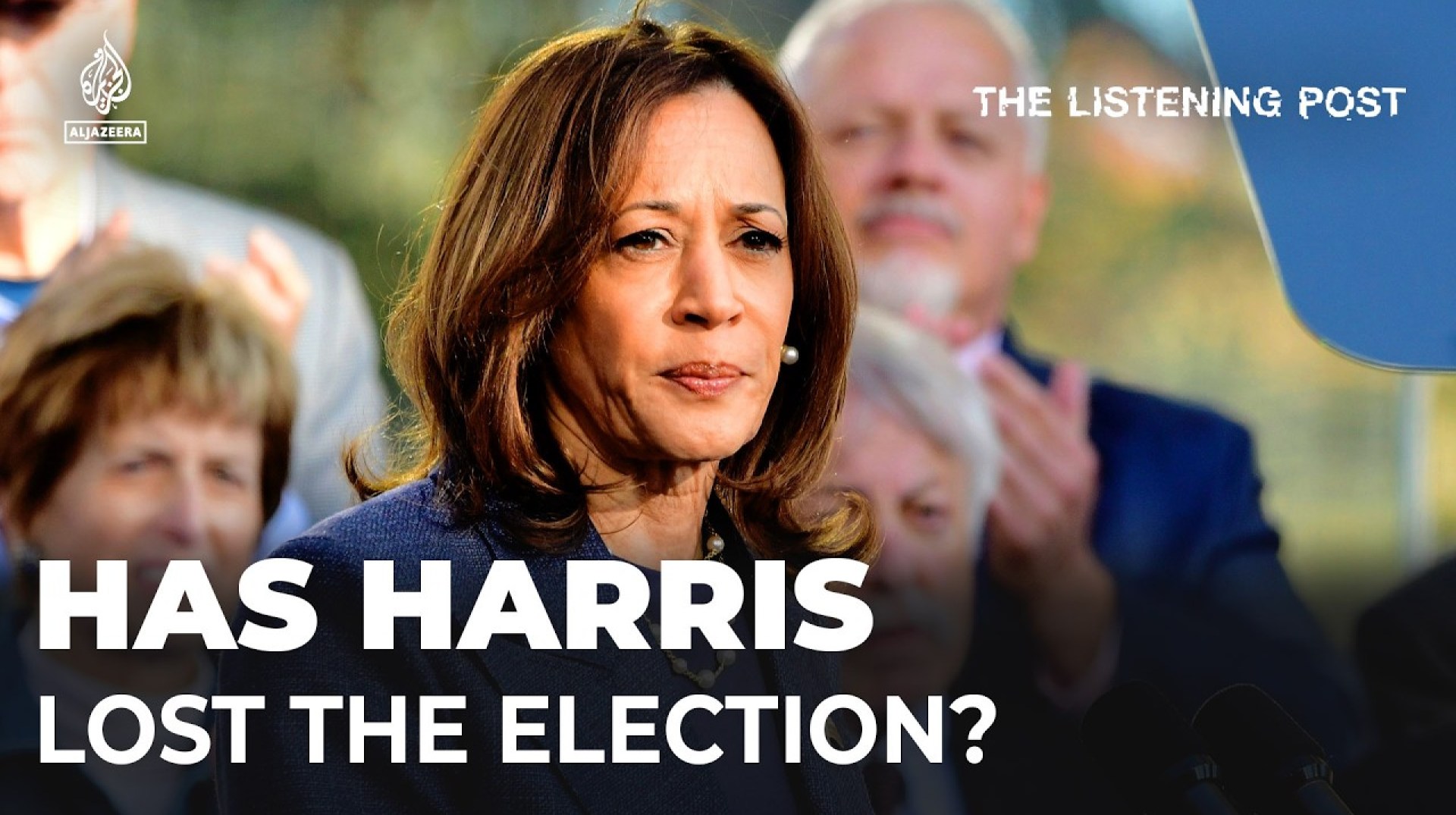 Will Gaza lose Kamala Harris the presidency? | The Listening Post Will Gaza lose Kamala Harris the presidency? | The Listening Post