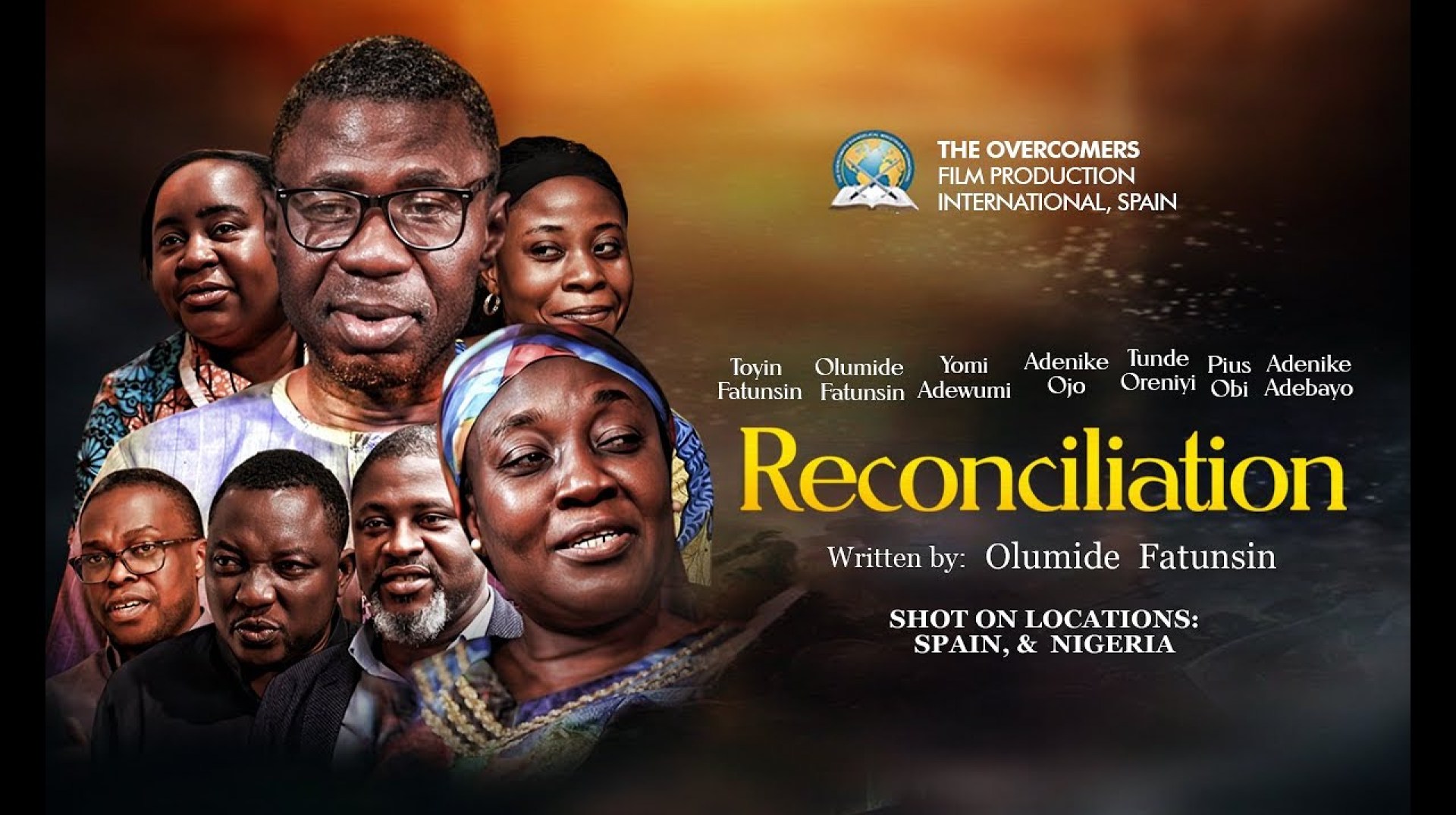 RECONCILIATION || THE OVERCOMERS FILM || TOYIN ESO-FATUNSIN #latestmovies #movie RECONCILIATION || THE OVERCOMERS FILM || TOYIN ESO-FATUNSIN #latestmovies #movie