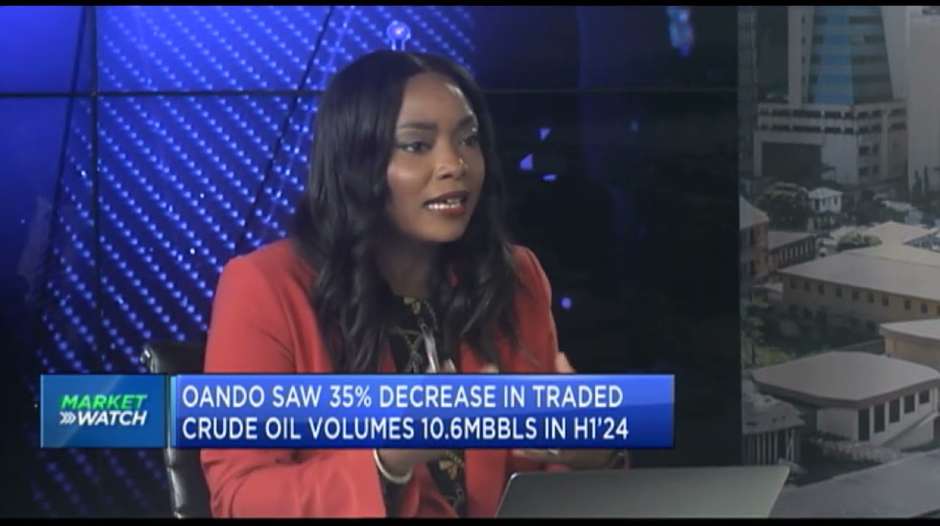 Are investors bullish on Oando? Are investors bullish on Oando?
