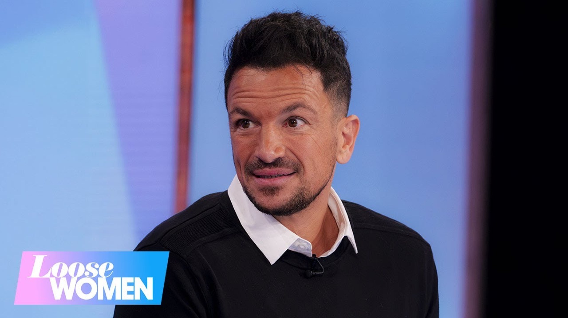 Peter Andre Reveals Why He’s Saying ‘No’ to More Kids! | Loose Women Peter Andre Reveals Why He’s Saying ‘No’ to More Kids! | Loose Women