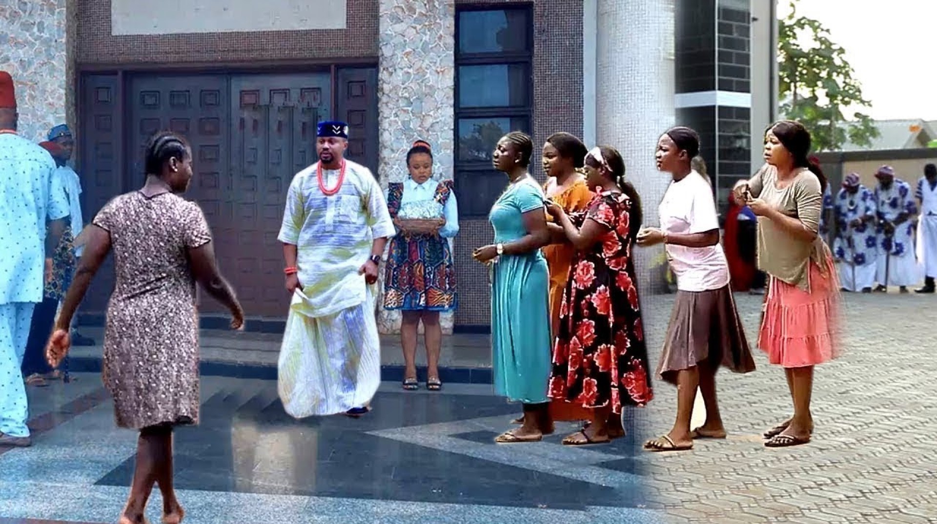 The Homeless Girl People Looked Down On Won The Heart Of The Prince – 2024 Latest Nigerian Movie The Homeless Girl People Looked Down On Won The Heart Of The Prince – 2024 Latest Nigerian Movie