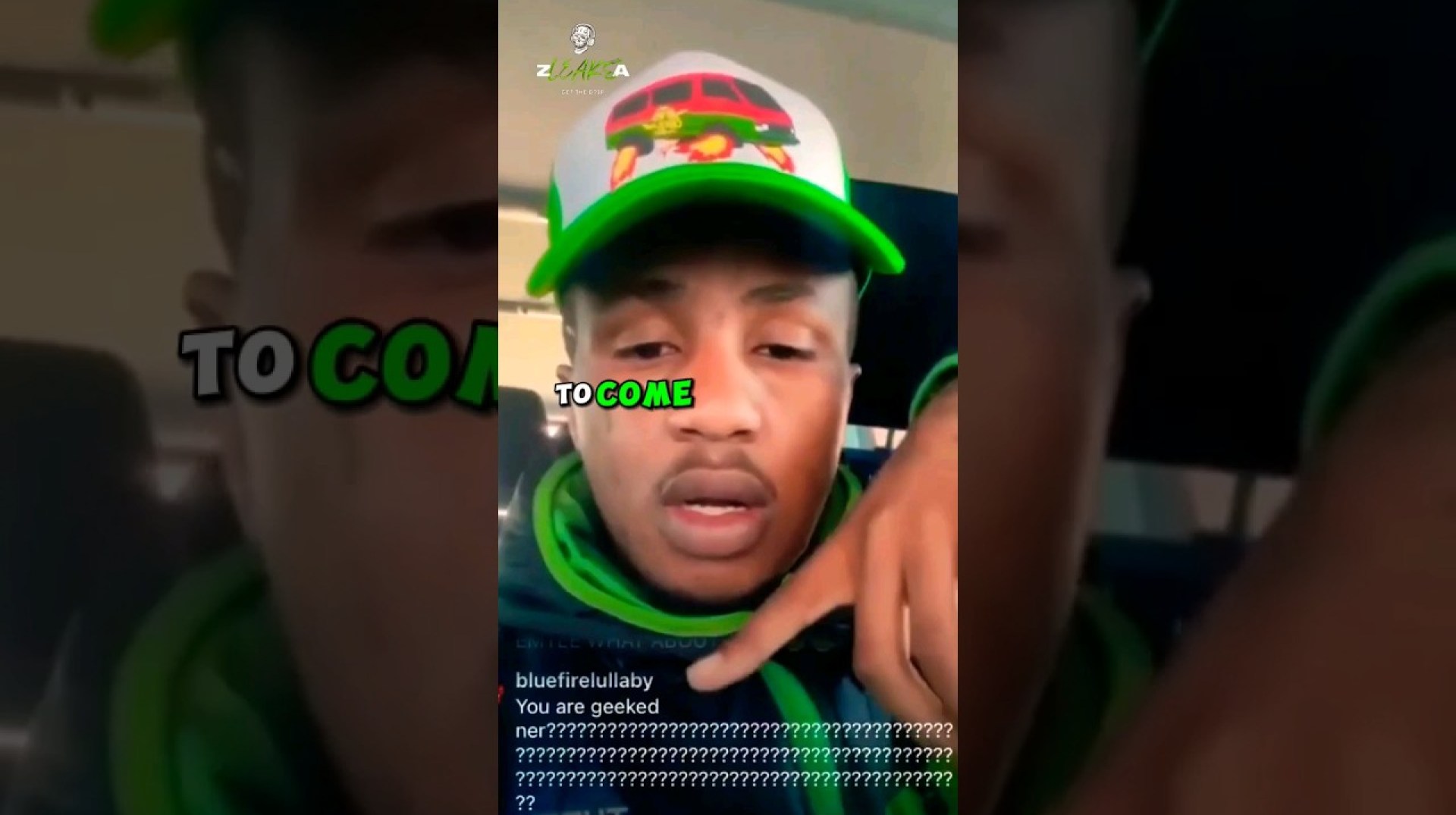 Is Emtee Ruining His Image By Doing This? Is Emtee Ruining His Image By Doing This?