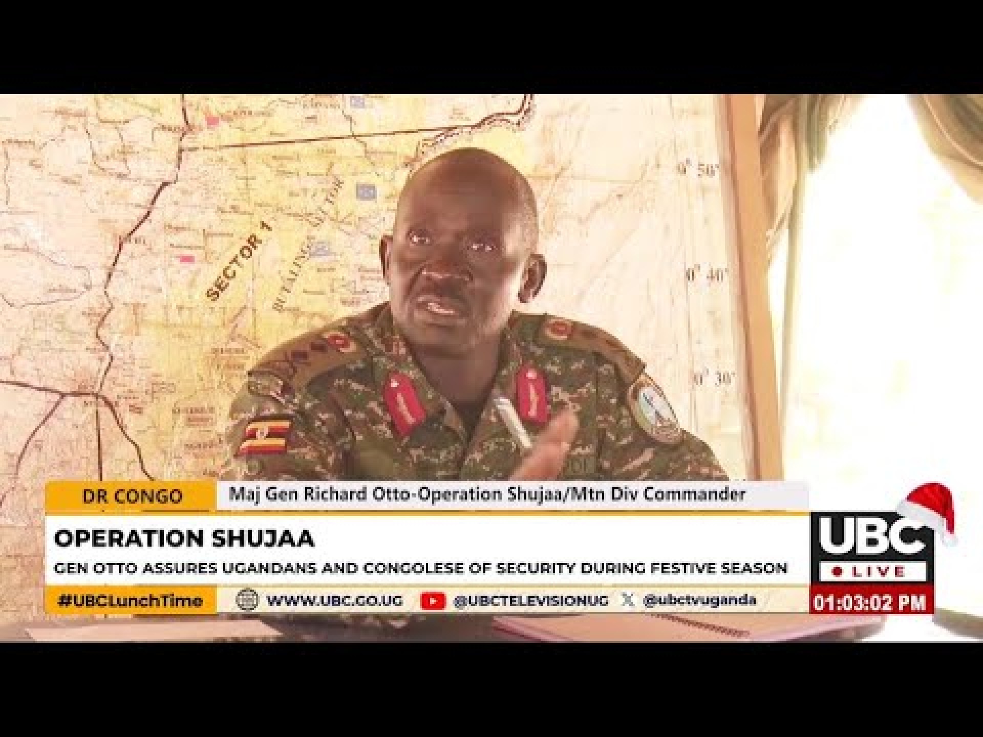 LIVE: LUNCH TIME NEWS | DECEMBER 26, 2024 LIVE: LUNCH TIME NEWS | DECEMBER 26, 2024