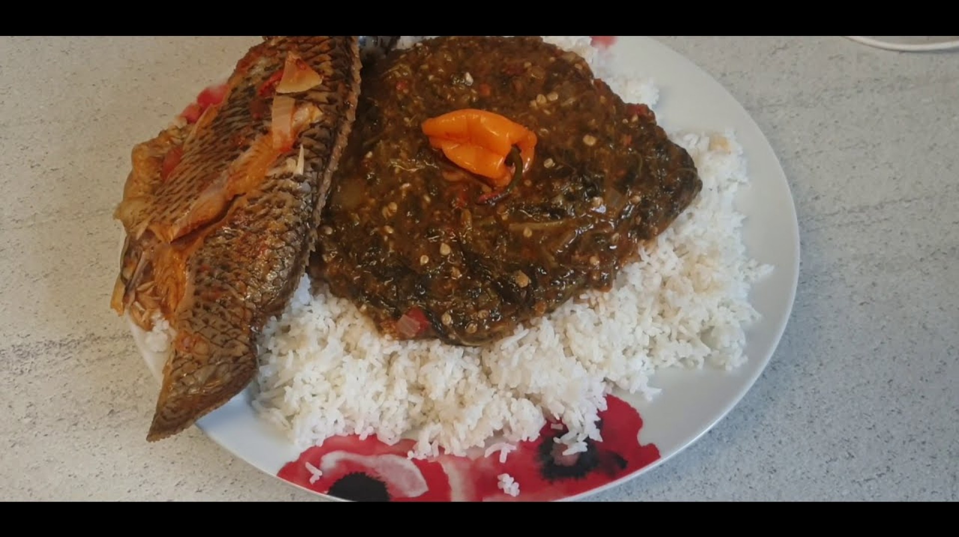 Delicious Kuchaa | Bissab Recipe With Tilapia | Ngai Ngai | Gambian Food Delicious Kuchaa | Bissab Recipe With Tilapia | Ngai Ngai | Gambian Food