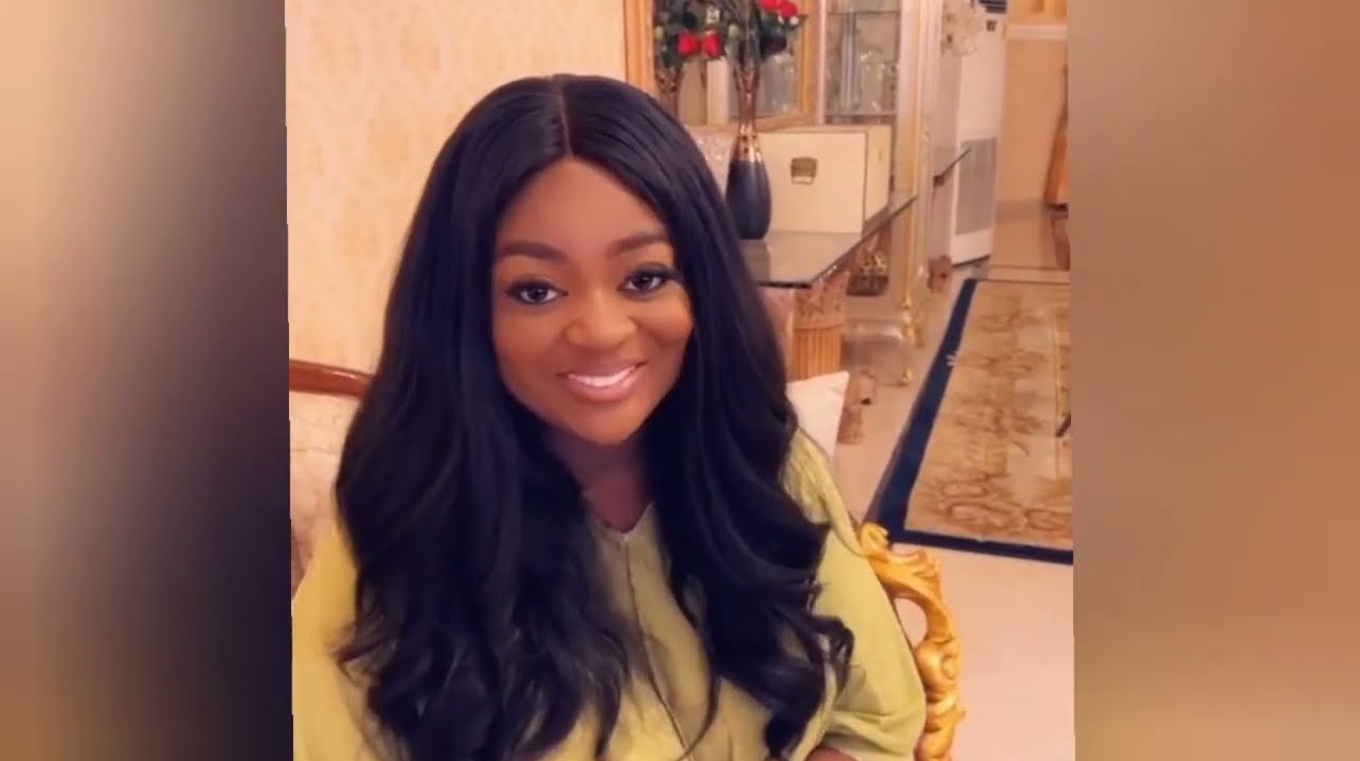 Wow! Actress Jackie Appiah Is Such A HOT Stepper See Beautiful Dance Moves Wow! Actress Jackie Appiah Is Such A HOT Stepper See Beautiful Dance Moves