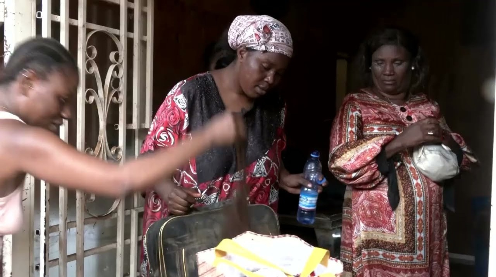 'We lost everything,' Congo flood survivors say | REUTERS 'We lost everything,' Congo flood survivors say | REUTERS