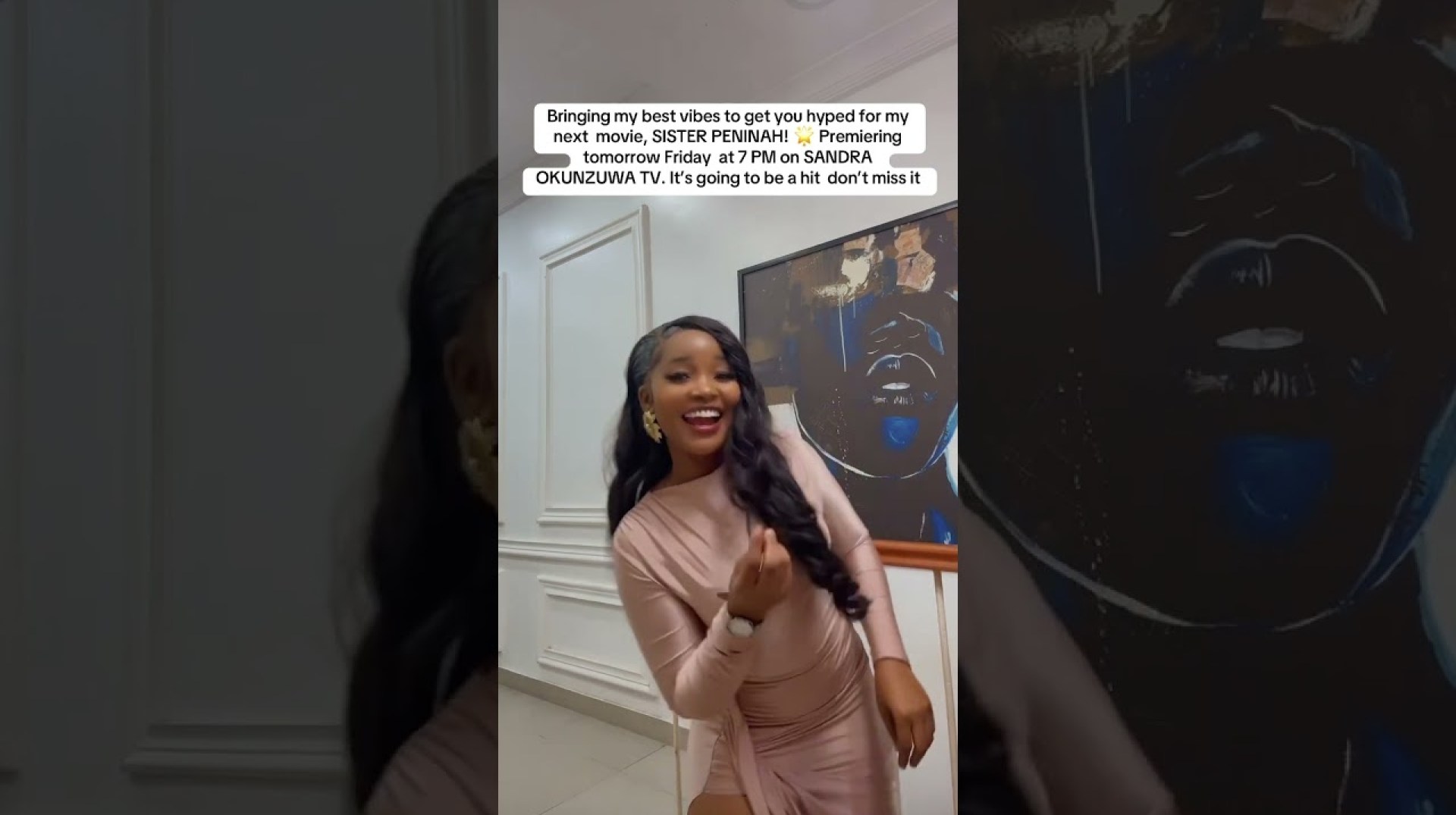 SISTER PENINAH – LATEST NIGERIAN MOVIE 2025 . Drops today at 7pm on this channel . Don’t miss it SISTER PENINAH – LATEST NIGERIAN MOVIE 2025 . Drops today at 7pm on this channel . Don’t miss it