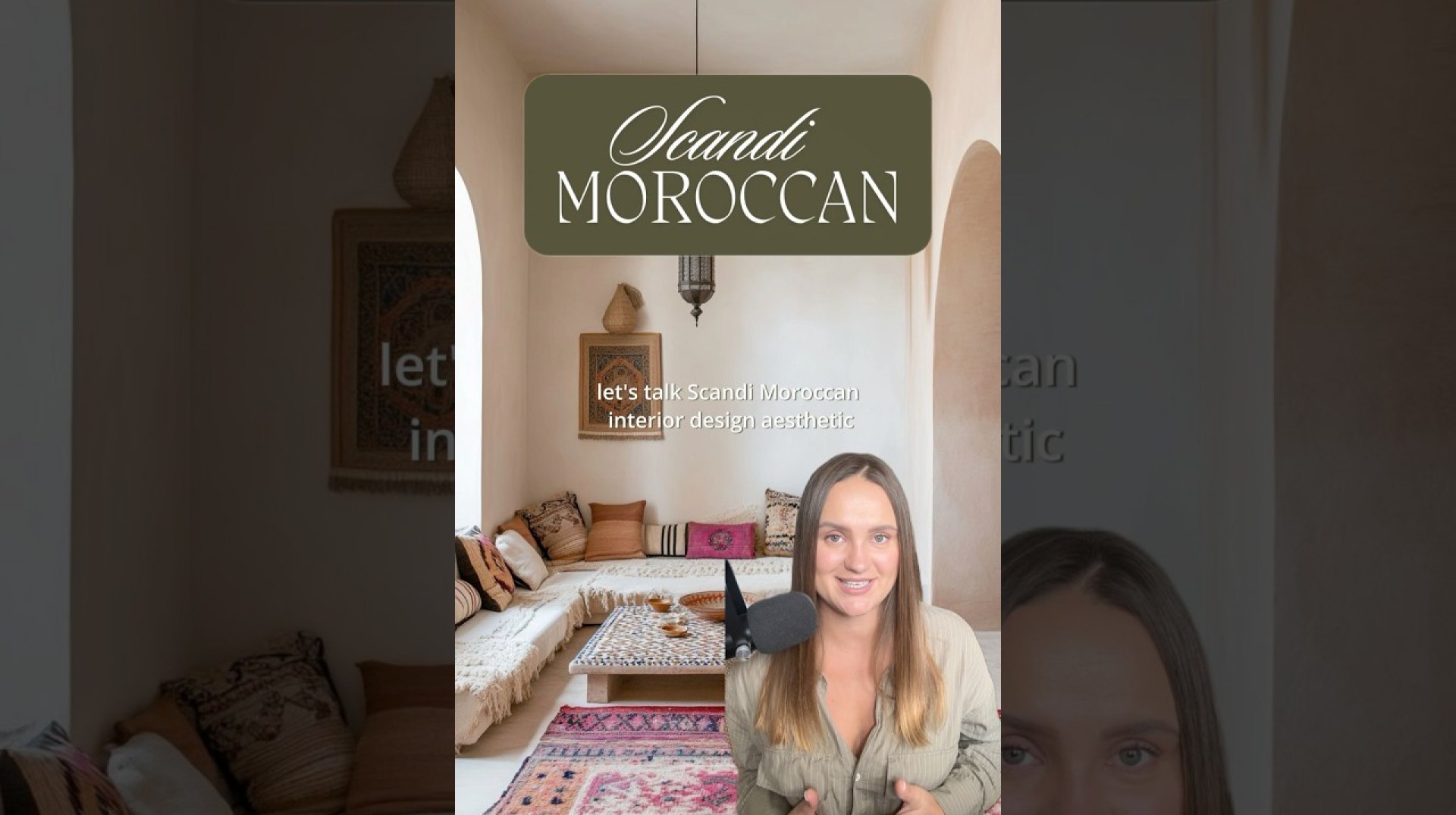 Scandi Moroccan interior design aesthetic #interiordesign #homedecor #thrifting Scandi Moroccan interior design aesthetic #interiordesign #homedecor #thrifting