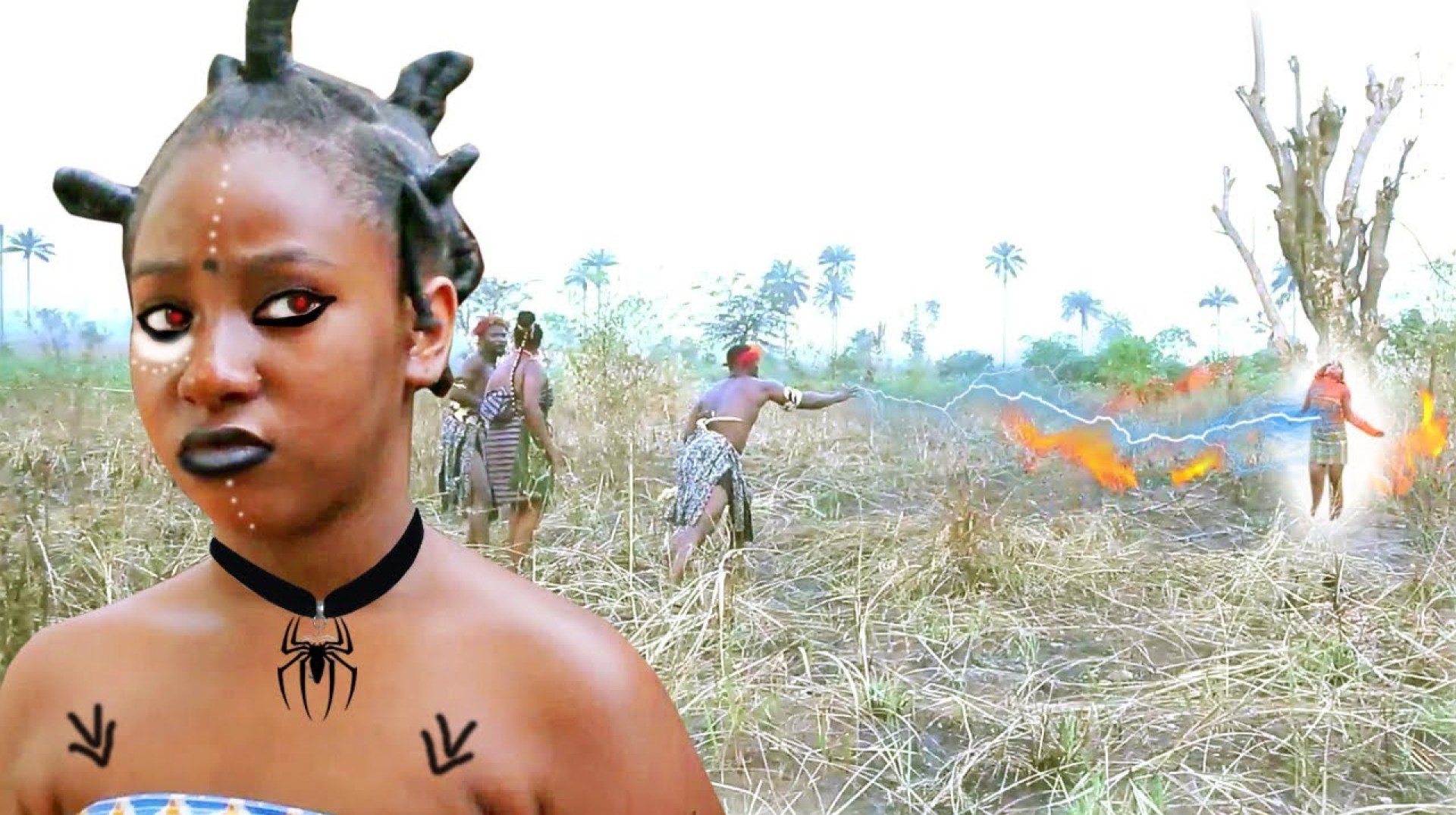 REIGN OF EVIL| The Banished Maiden Came Wt Strange Magical Powers 2Save Our Kingdom – African Movies REIGN OF EVIL| The Banished Maiden Came Wt Strange Magical Powers 2Save Our Kingdom – African Movies