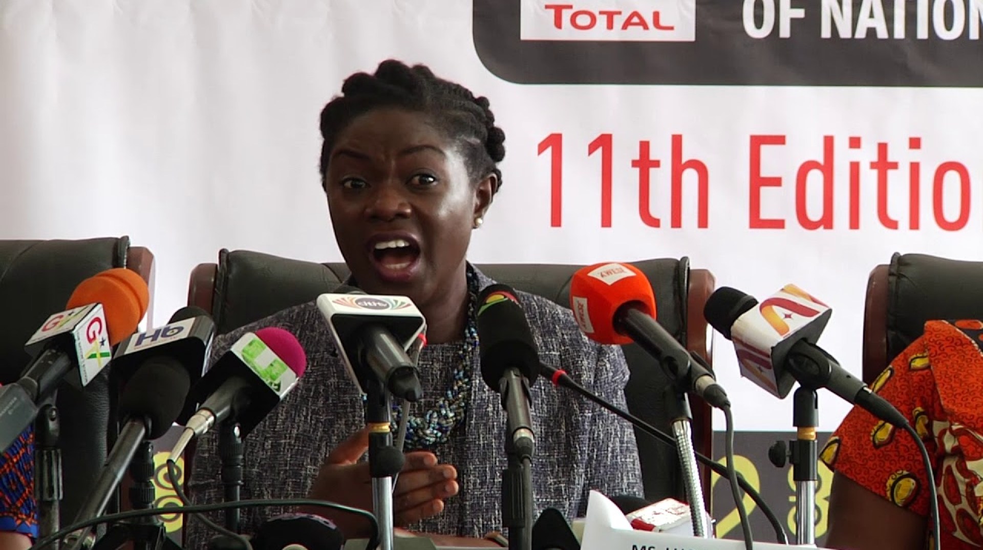 GHANA FOOTBALL ASSOCIATION WON'T BE BUSINESS AS USUAL – LUCY QUIST GHANA FOOTBALL ASSOCIATION WON'T BE BUSINESS AS USUAL – LUCY QUIST