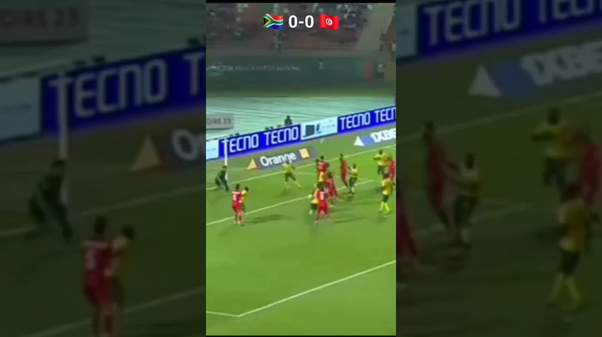 Afrique du Sud 0-0 Tunisie Score final#can #score #football #CAF #FIFA #can2023 Afrique du Sud 0-0 Tunisie Score final#can #score #football #CAF #FIFA #can2023