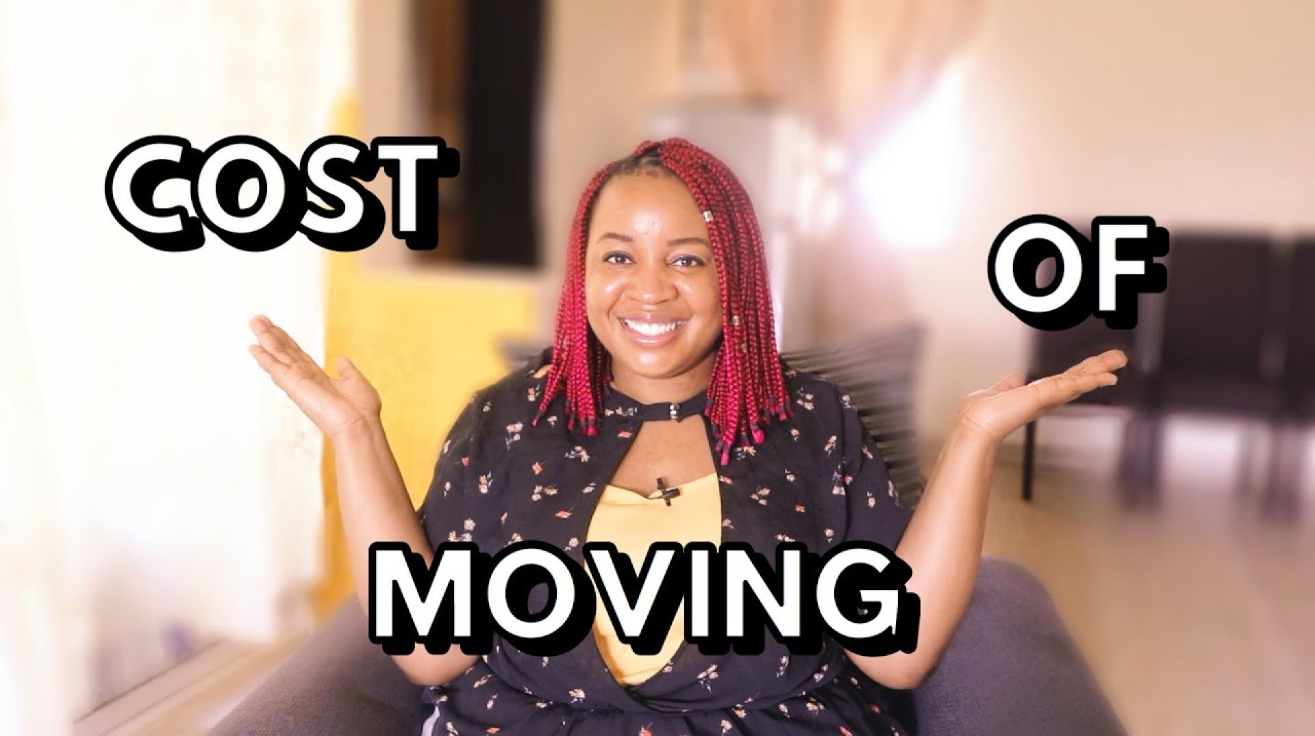 HOW MUCH DOES IT COST TO MOVE TO NIGERIA | Move To Africa From USA | It's Iveoma HOW MUCH DOES IT COST TO MOVE TO NIGERIA | Move To Africa From USA | It's Iveoma