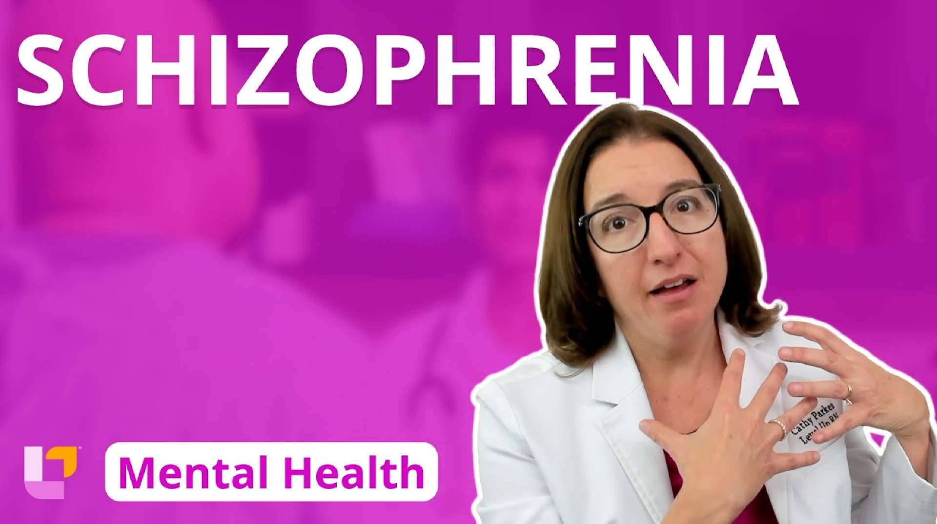 Schizophrenia: Disorders – Psychiatric Mental Health Nursing |@LevelUpRN Schizophrenia: Disorders – Psychiatric Mental Health Nursing |@LevelUpRN
