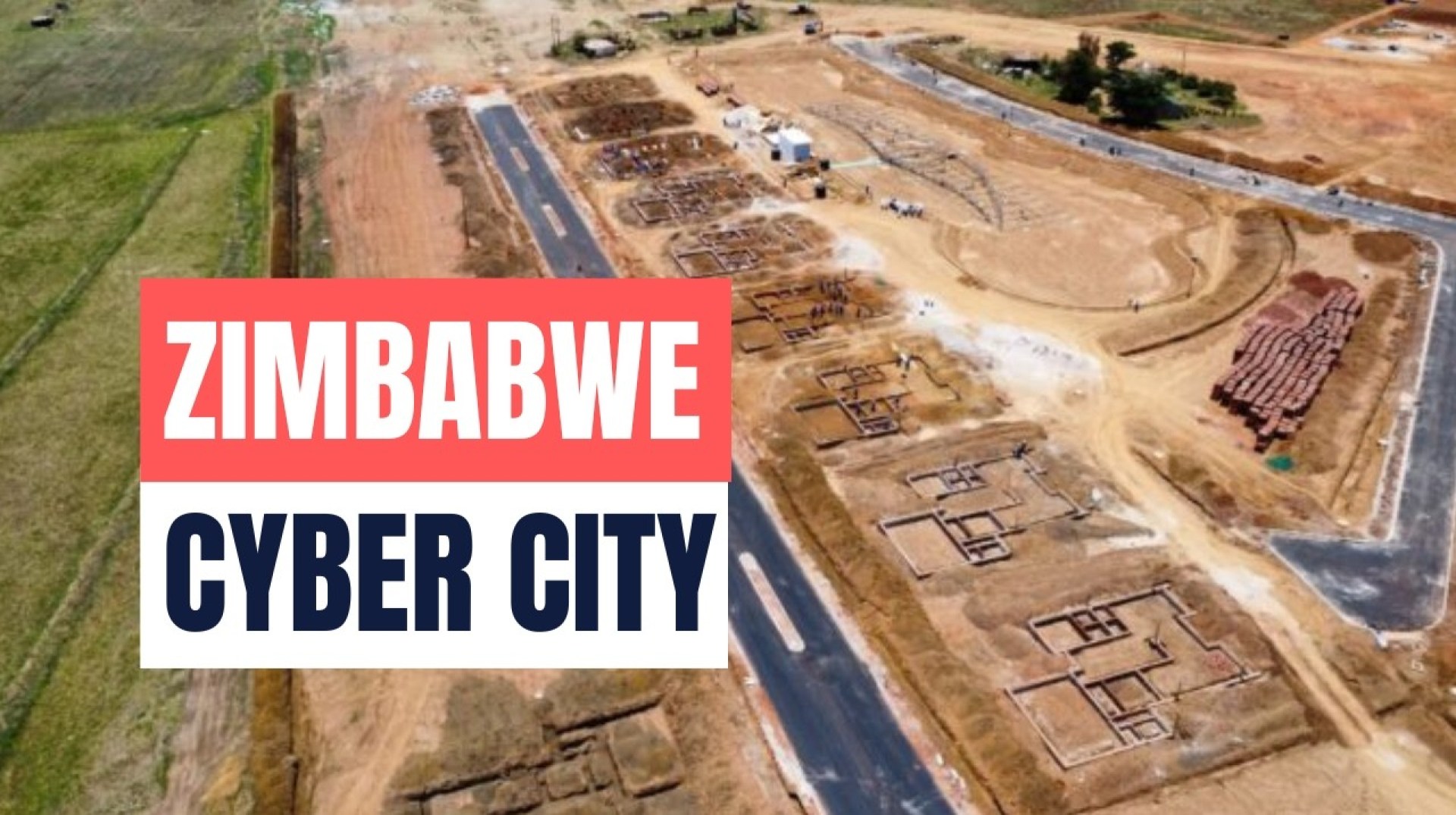 Zimbabwe Cyber City Gains Momentum Zimbabwe Cyber City Gains Momentum
