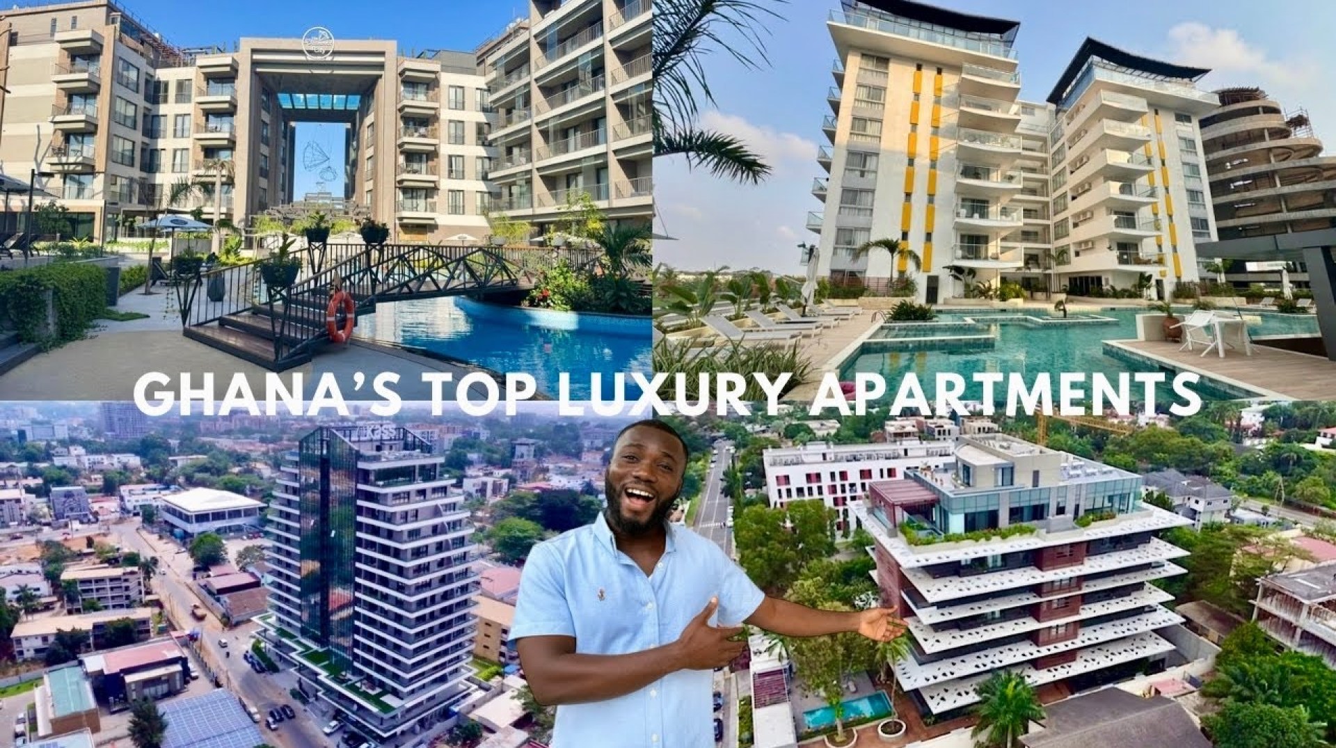 Looking for a Luxury Apartment in Accra Ghana? Here are some top apartments to consider Looking for a Luxury Apartment in Accra Ghana? Here are some top apartments to consider