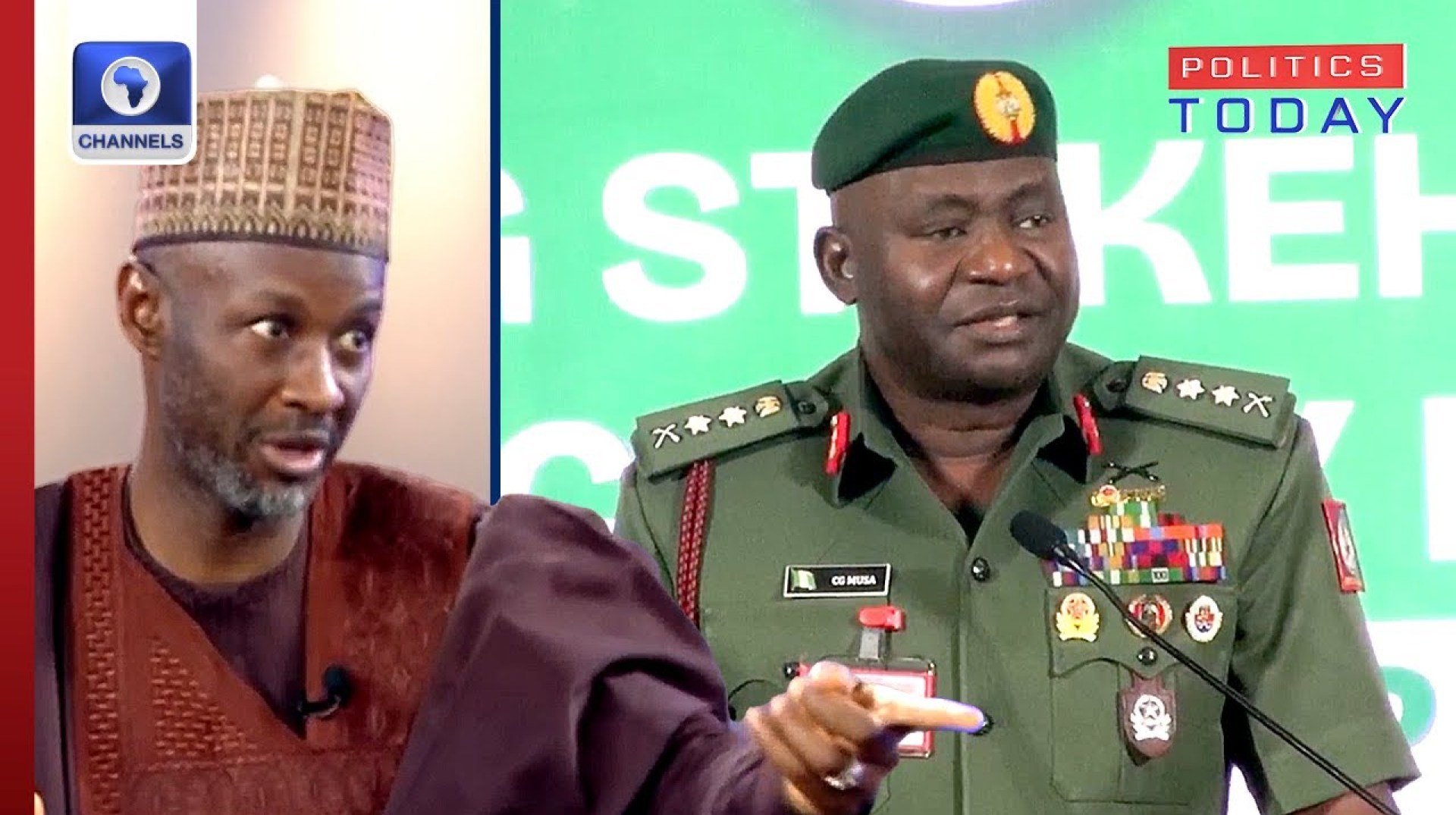 What CDS Canada Visa Denial Says About Nigeria – Analyst | Politics Today What CDS Canada Visa Denial Says About Nigeria – Analyst | Politics Today