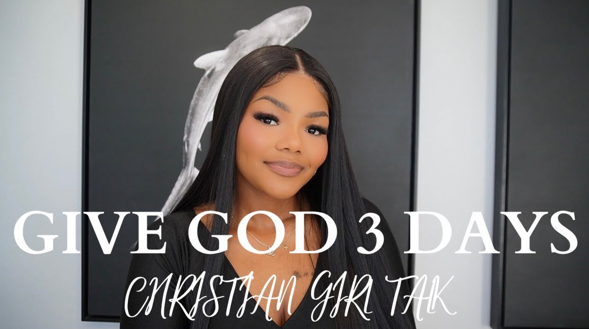 CHRISTIAN GIRL TALK: GIVE GOD 3 DAYS + HE ANSWERED MY PRAYER IN 24 HOURS // XOLIGCABASHEVLOGS CHRISTIAN GIRL TALK: GIVE GOD 3 DAYS + HE ANSWERED MY PRAYER IN 24 HOURS // XOLIGCABASHEVLOGS