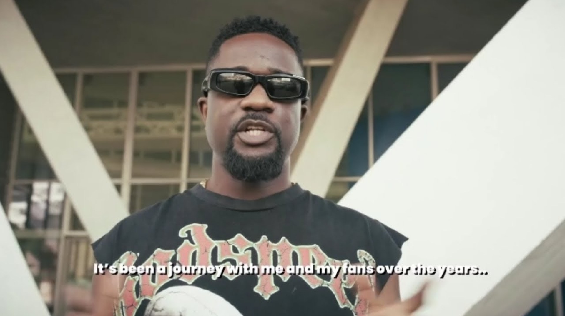 This Is Why RAPPERHOLIC24 Is Not Happening In Kumasi – Sarkodie This Is Why RAPPERHOLIC24 Is Not Happening In Kumasi – Sarkodie